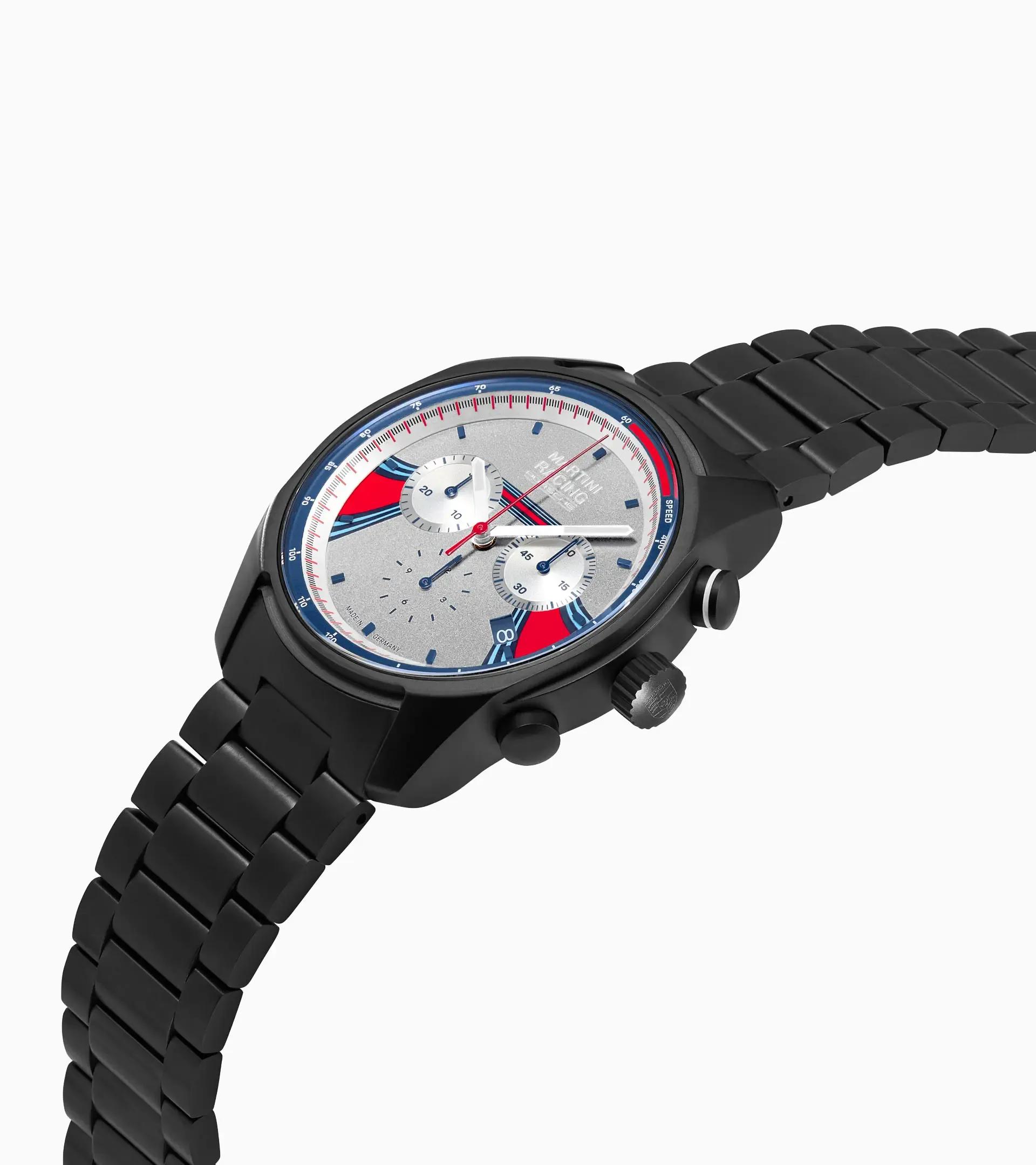 Chronograph – MARTINI RACING® – Limited Edition thumbnail 3