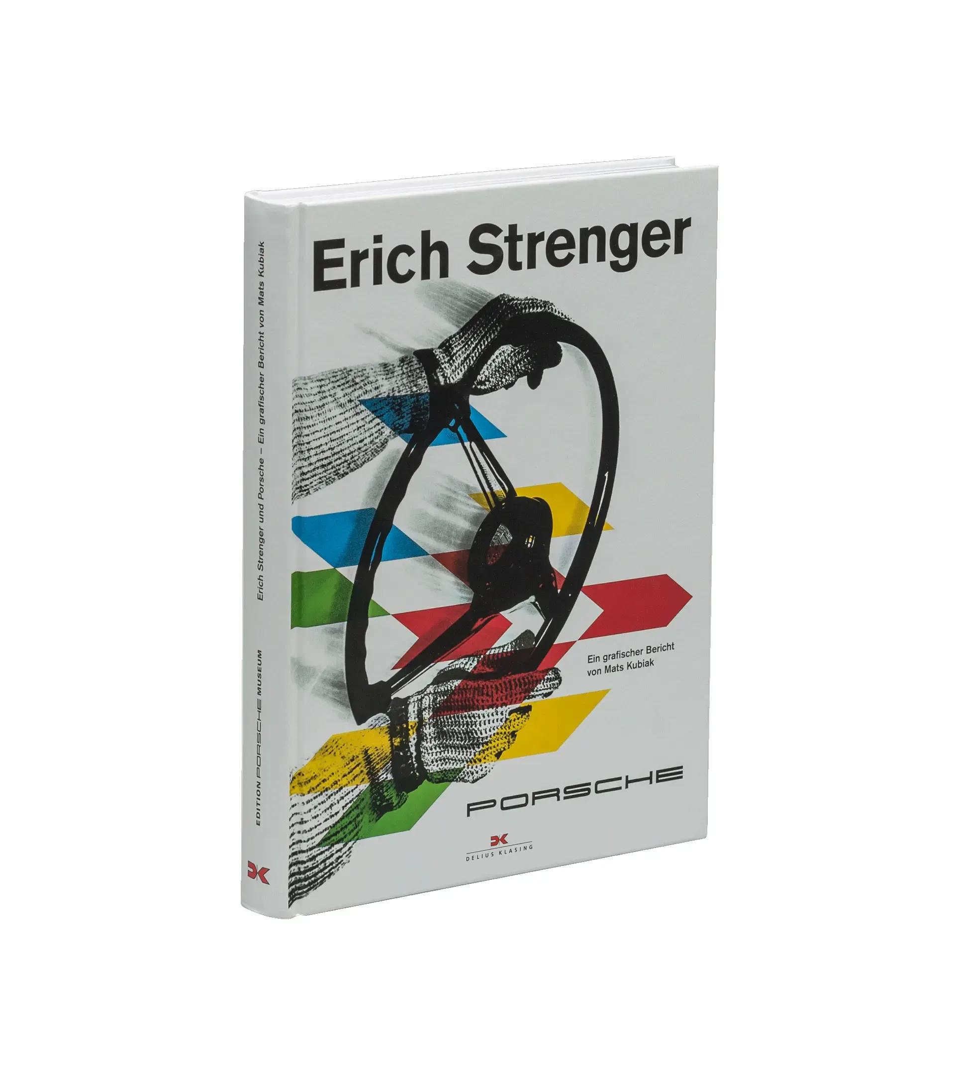 E. Strenger und Porsche, book (EPM) thumbnail 0