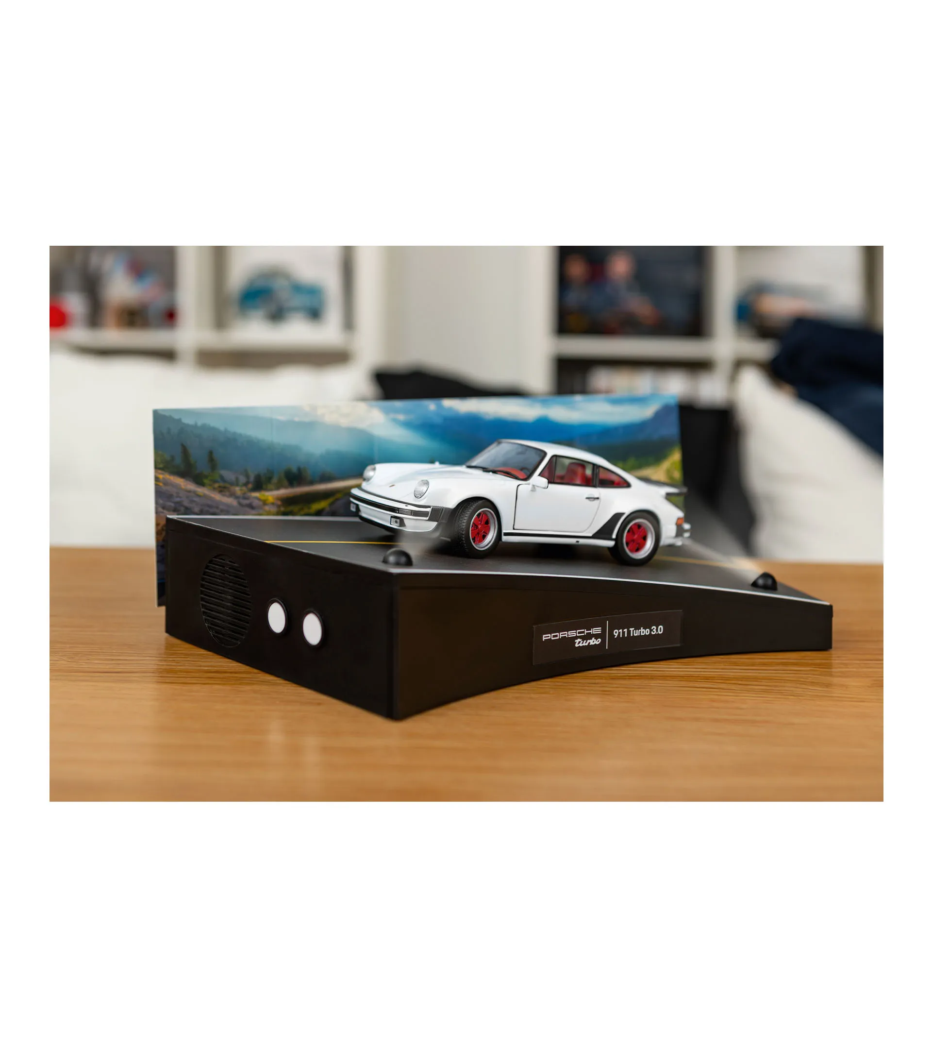 Porsche 911 Turbo Advent Calendar  8