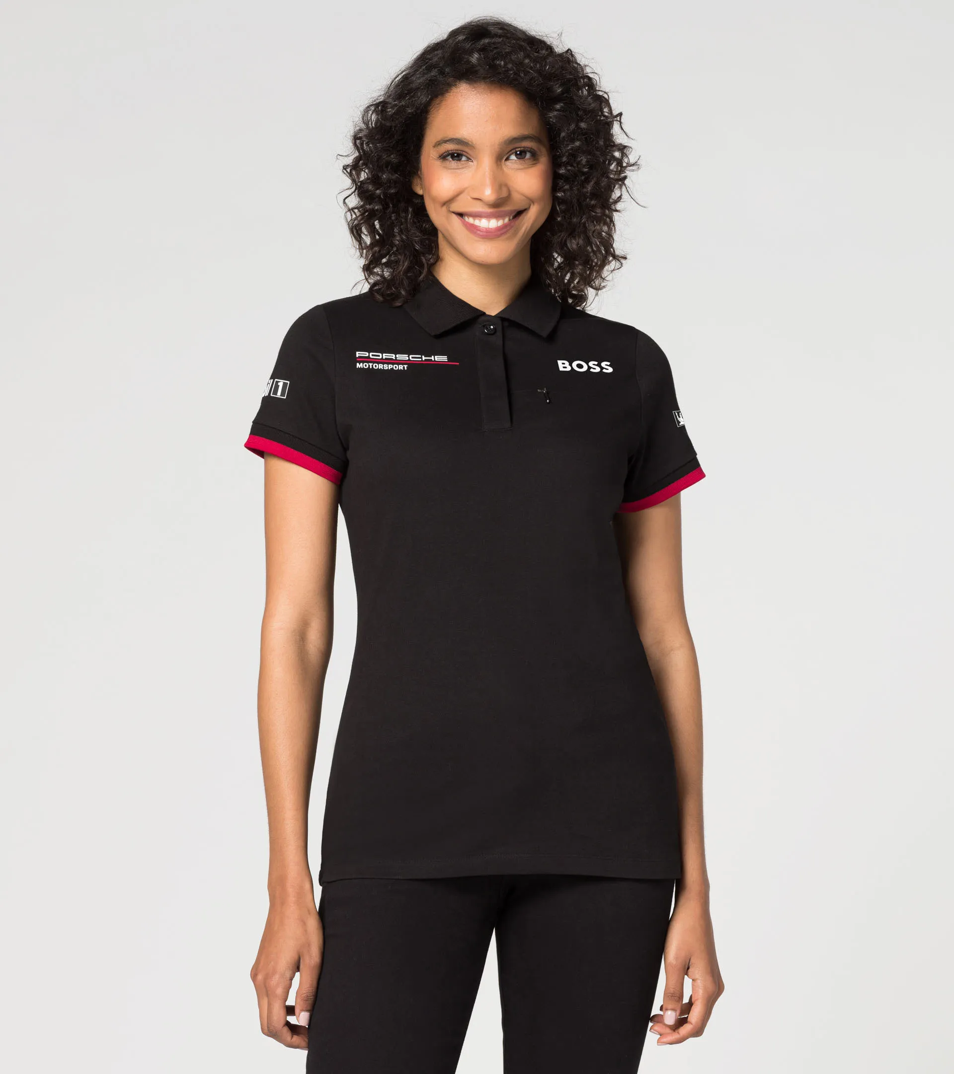 Women's polo shirt – Motorsport 2
