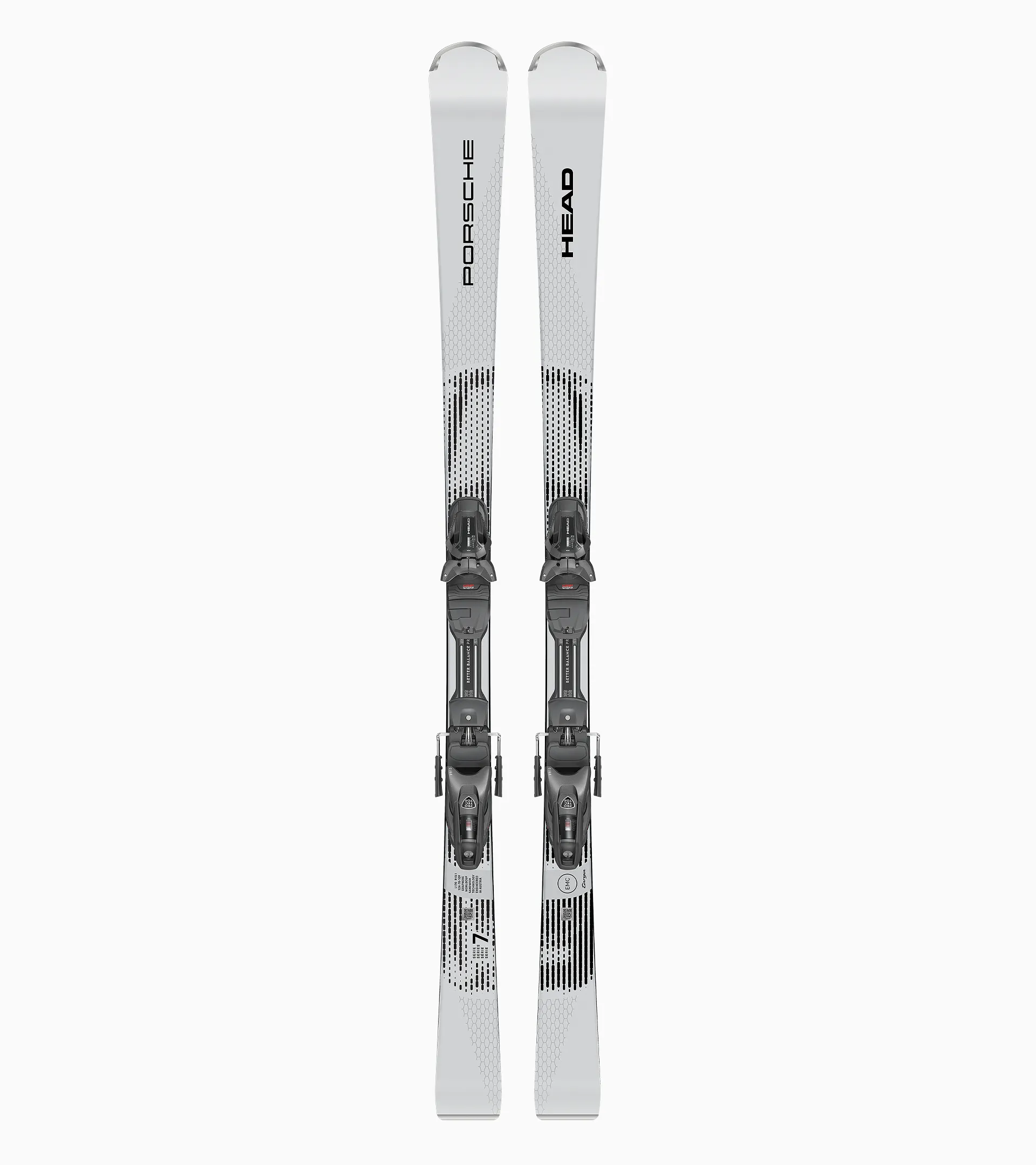 Skis 7 Series Targa – Porsche x HEAD