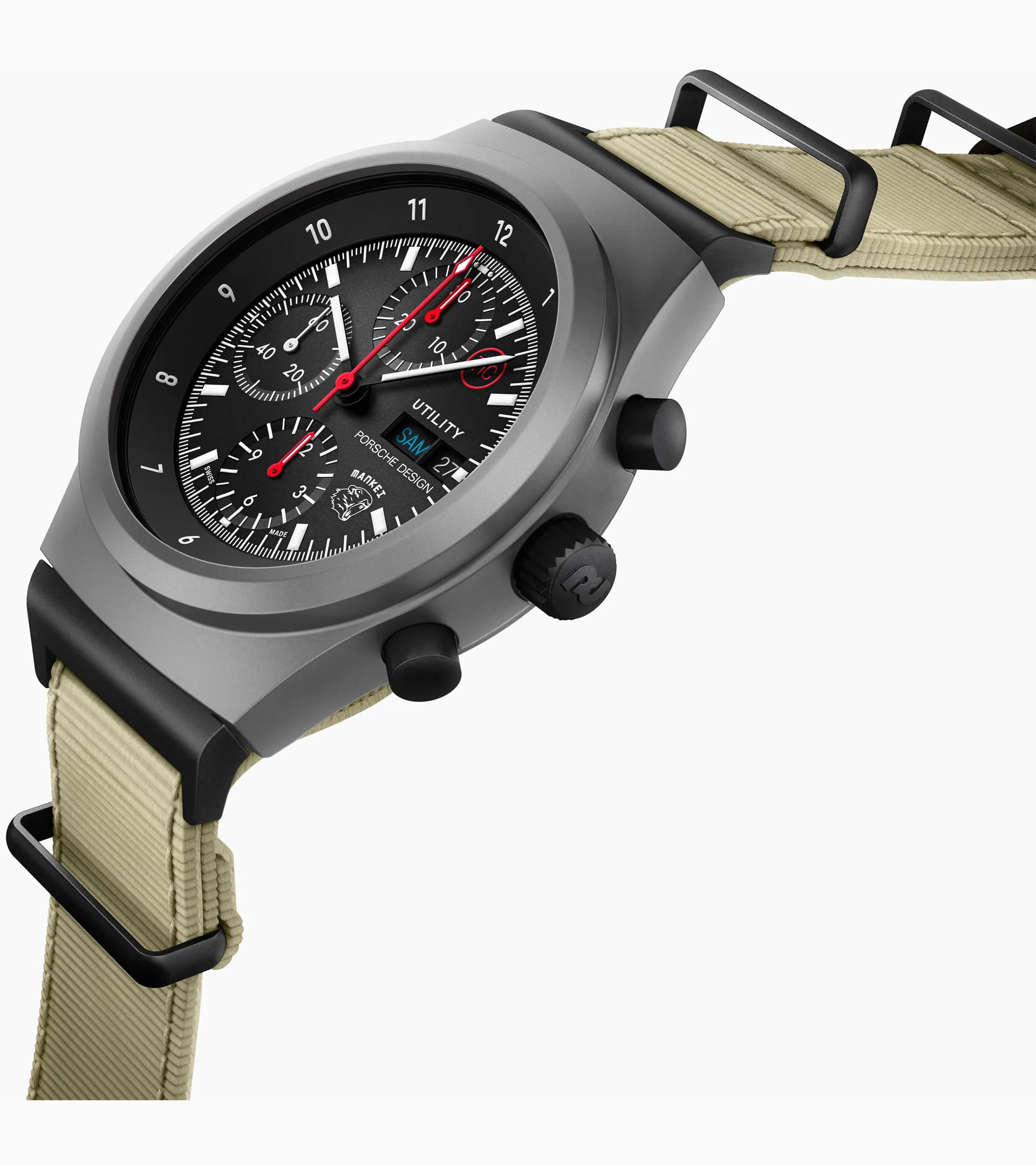 Chronograph 1 Utility – Limited Edition 5