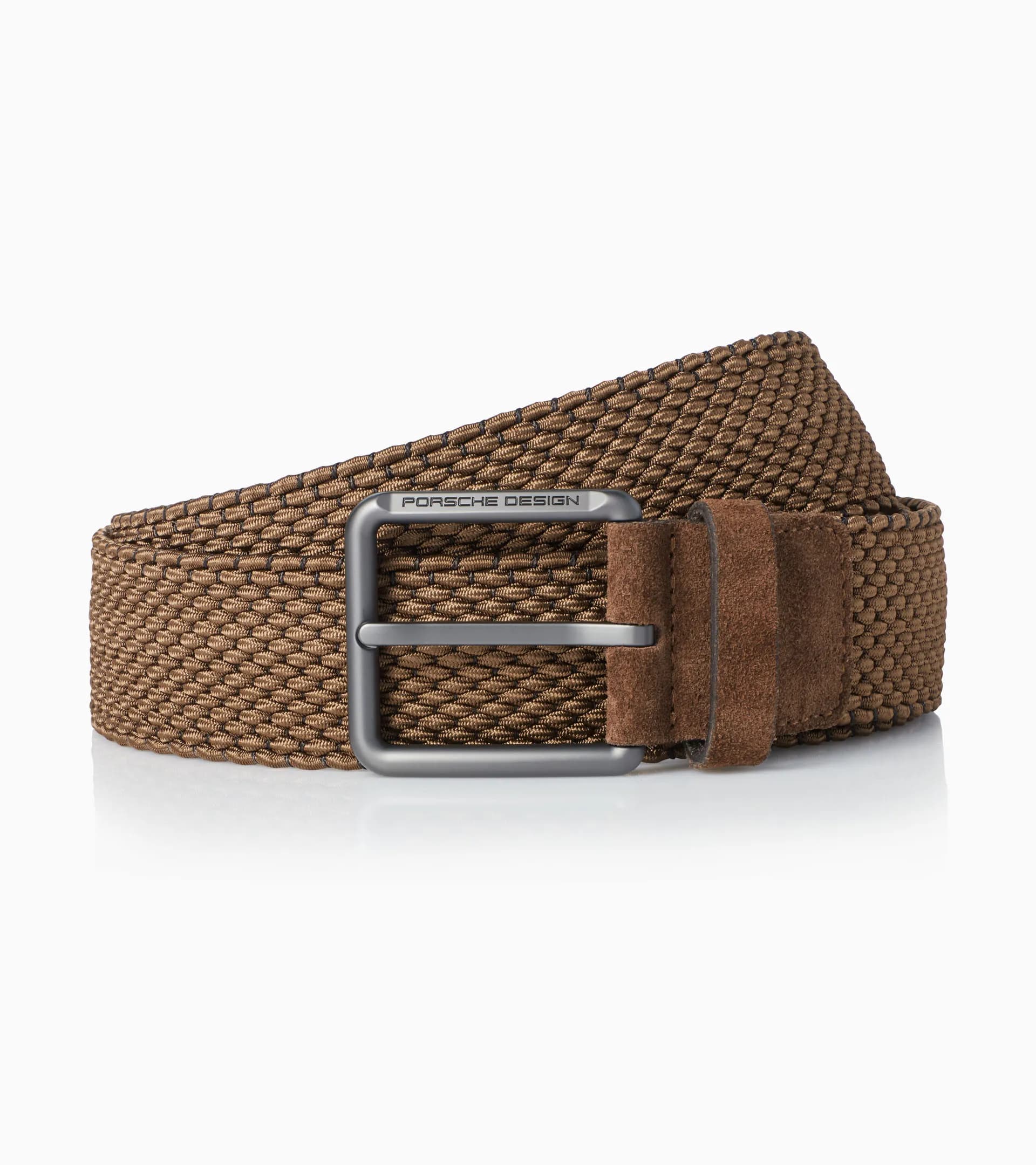 Ceinture chino décontractée à boucle ardillon 1