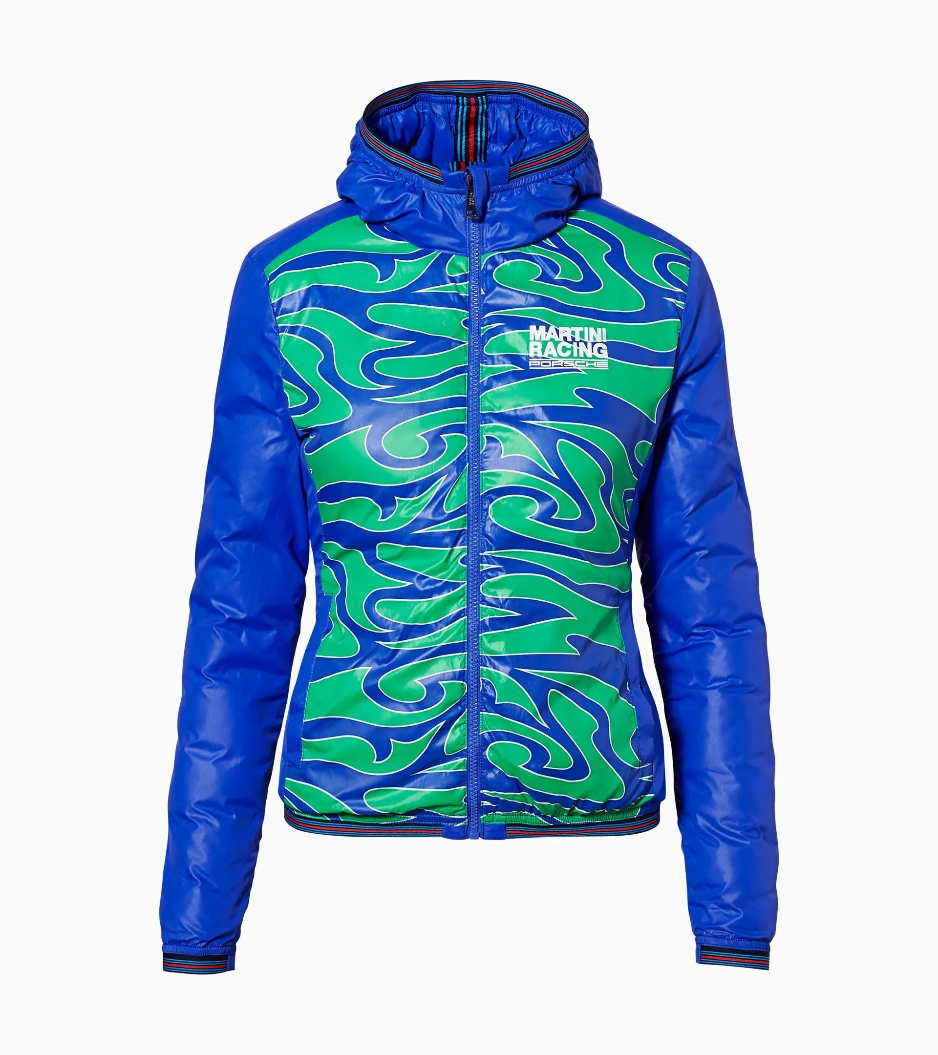 Women's reversible quilted jacket – MARTINI RACING® thumbnail 2