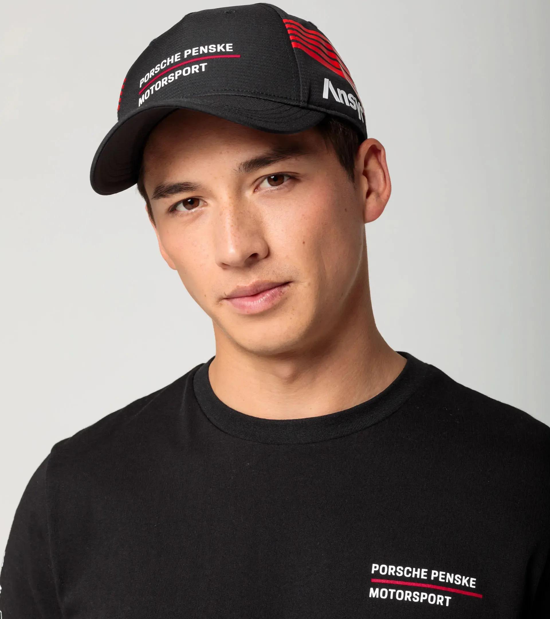 Unisex Cap – Porsche Penske Motorsport thumbnail 4