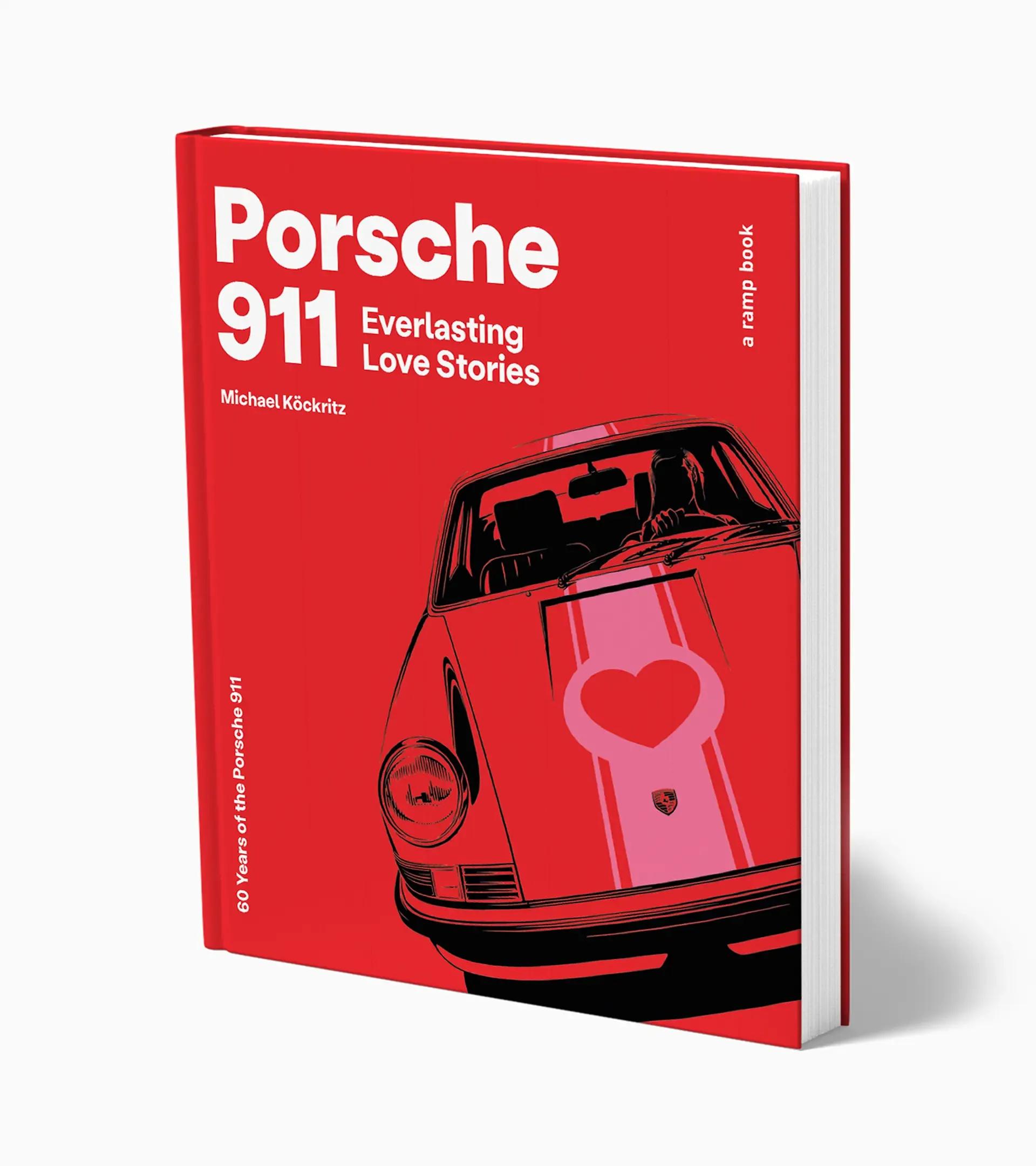 60 Jahre 911: Everlasting Lovestories' book  thumbnail 0