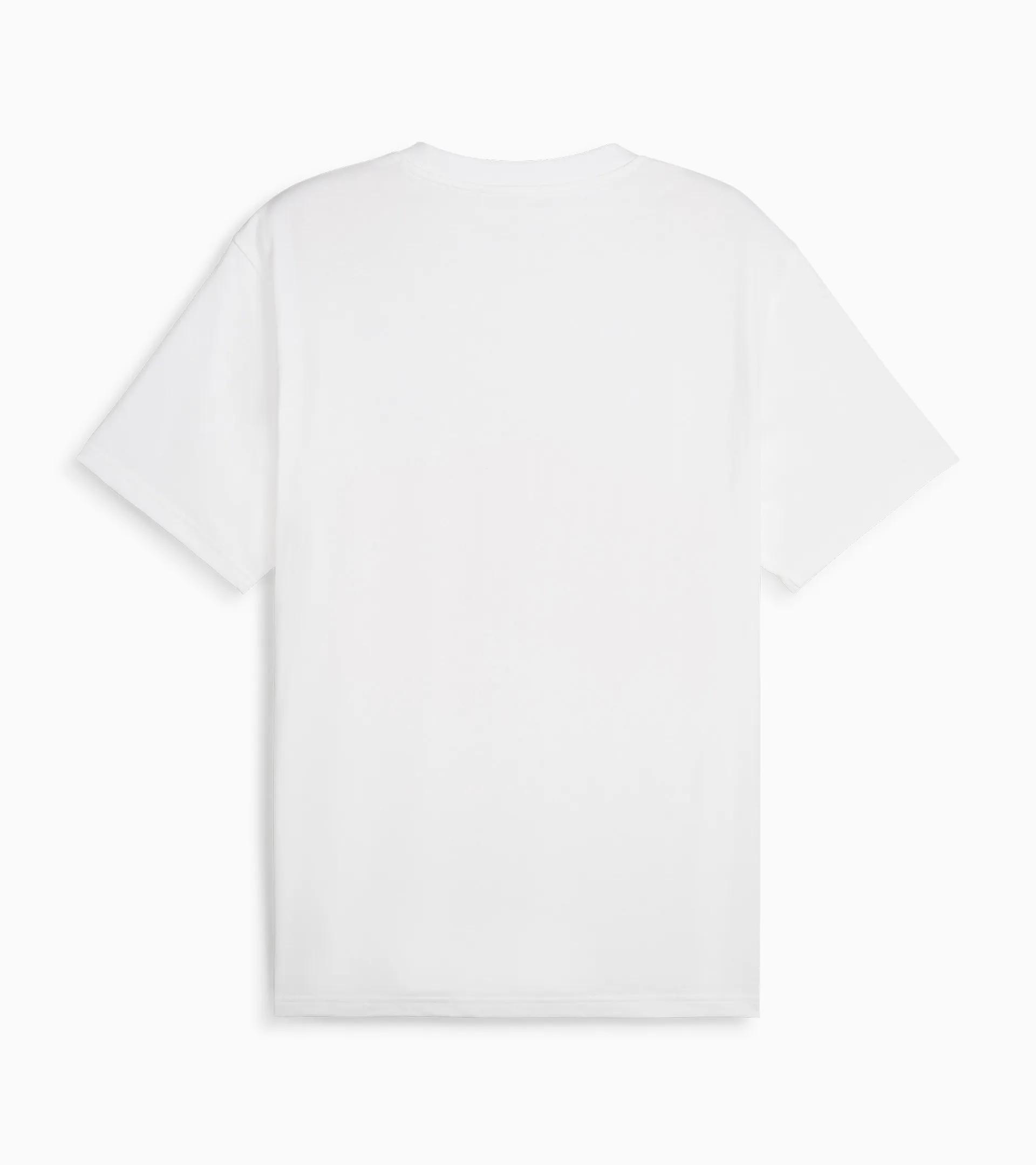 PUMA x PORSCHE Men’s Basketball Graphic Tee thumbnail 1