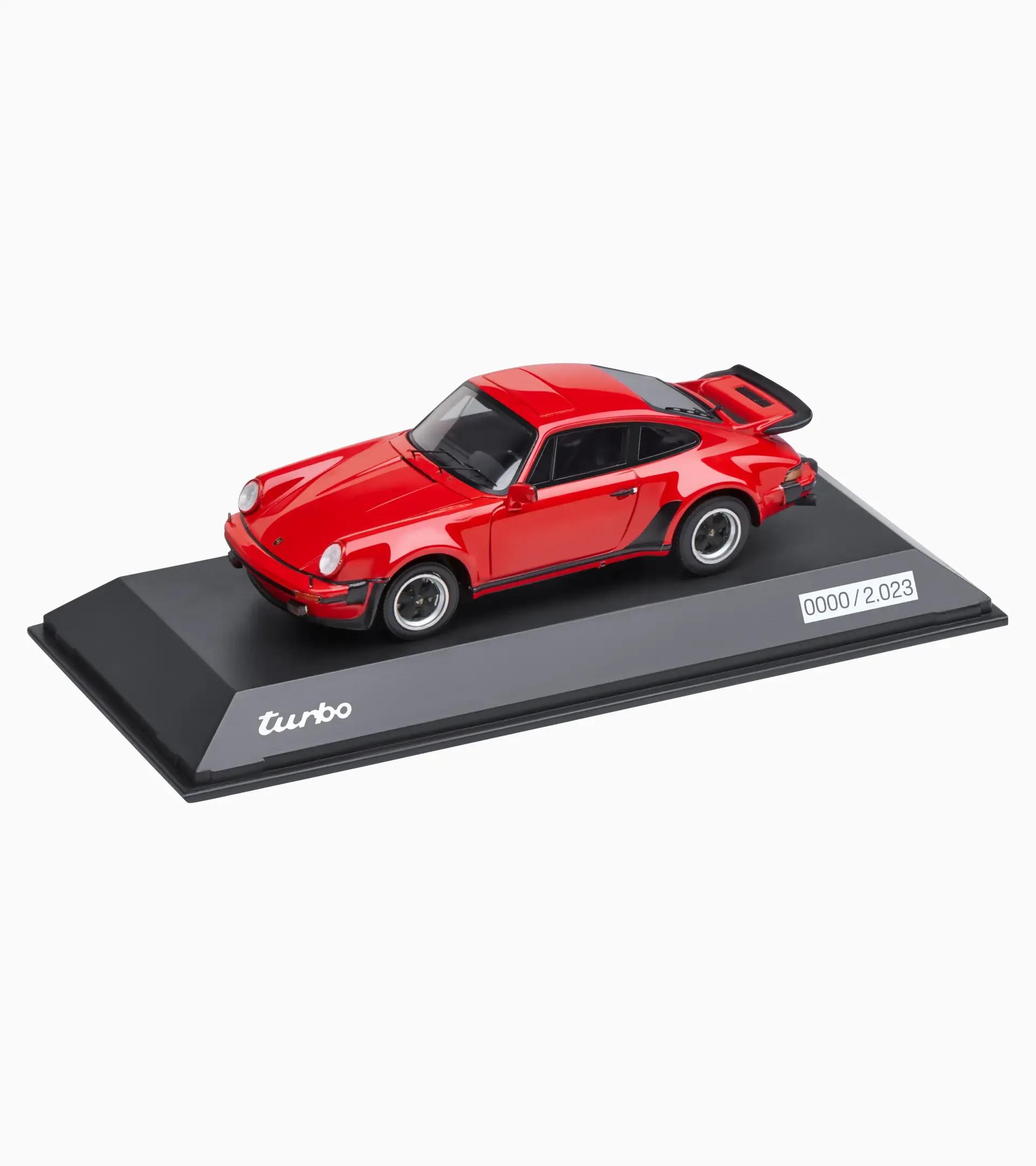 Porsche 911 Turbo (930) – Ltd. thumbnail 0