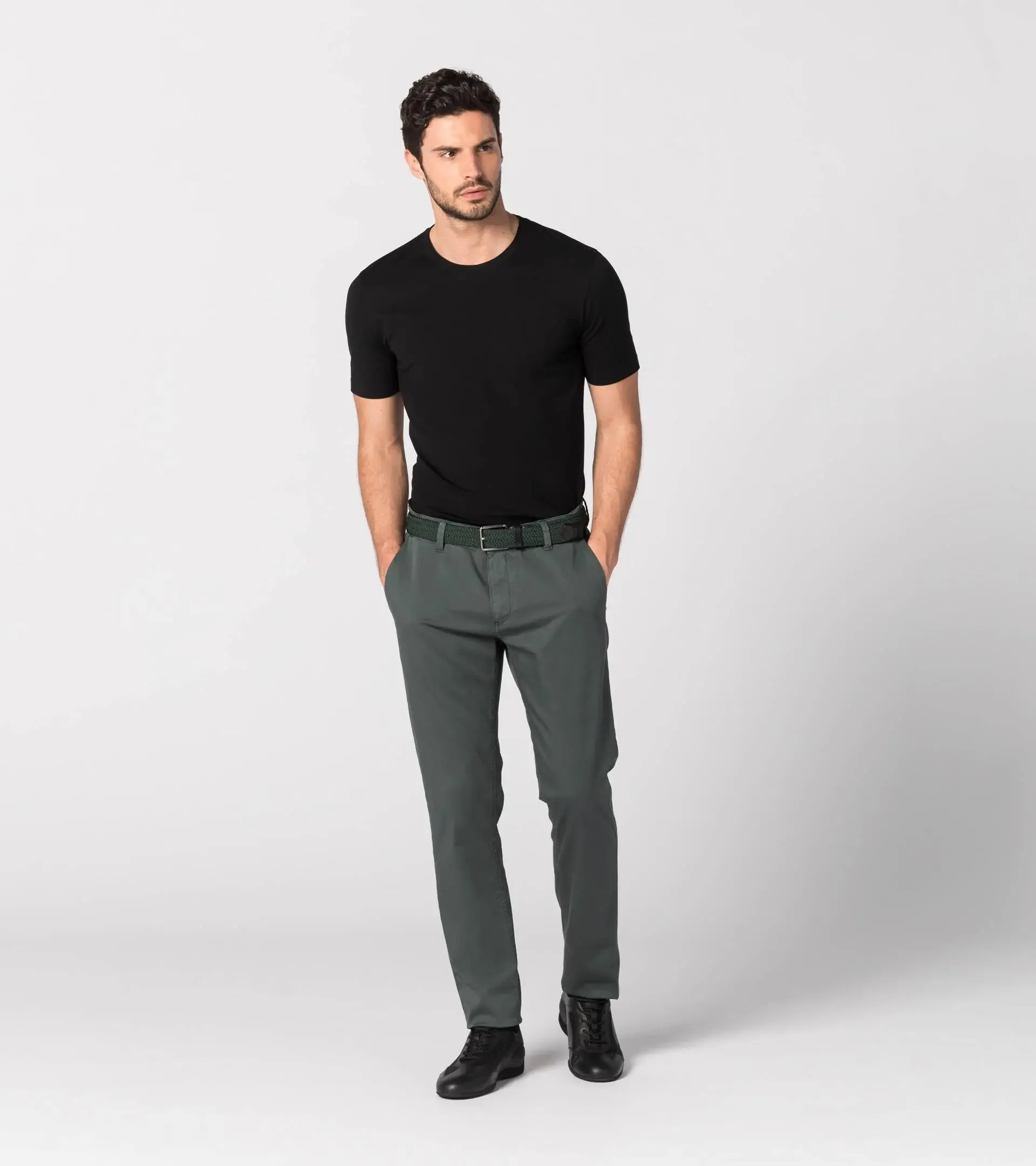 Basic Chino Regular Fit 3