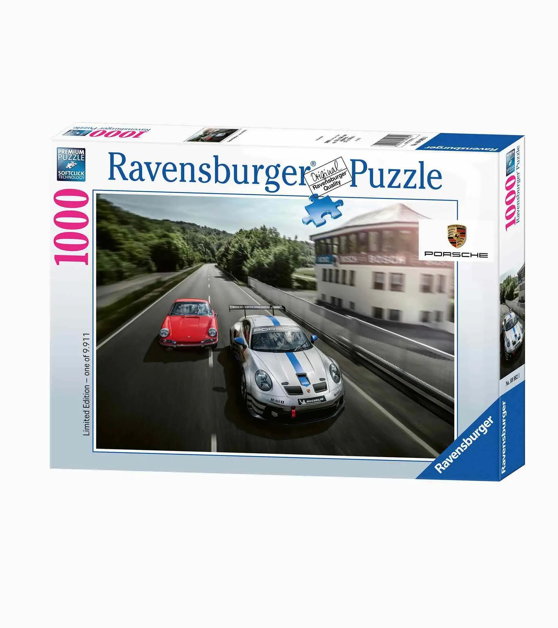 Ravensburger 2D jigsaw puzzle – Limited edition thumbnail 0