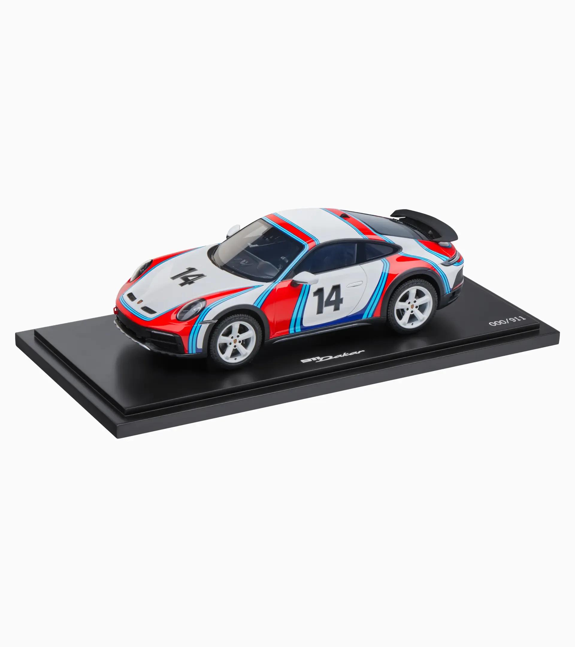 Porsche 911 Dakar (992) Rallye 1978 Design – Ltd. thumbnail 0