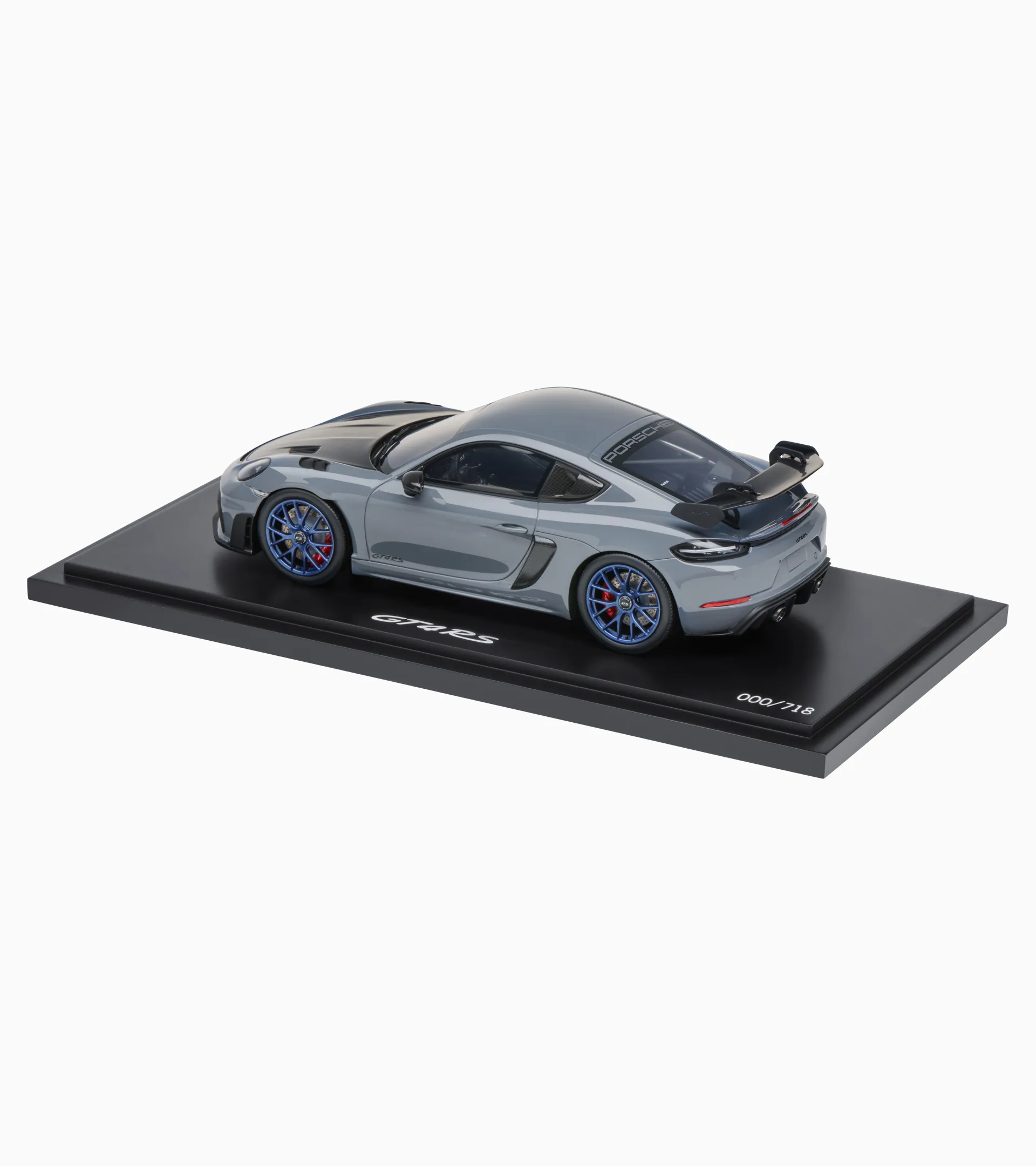Porsche 718 Cayman GT4 RS (982) – Ltd. 3