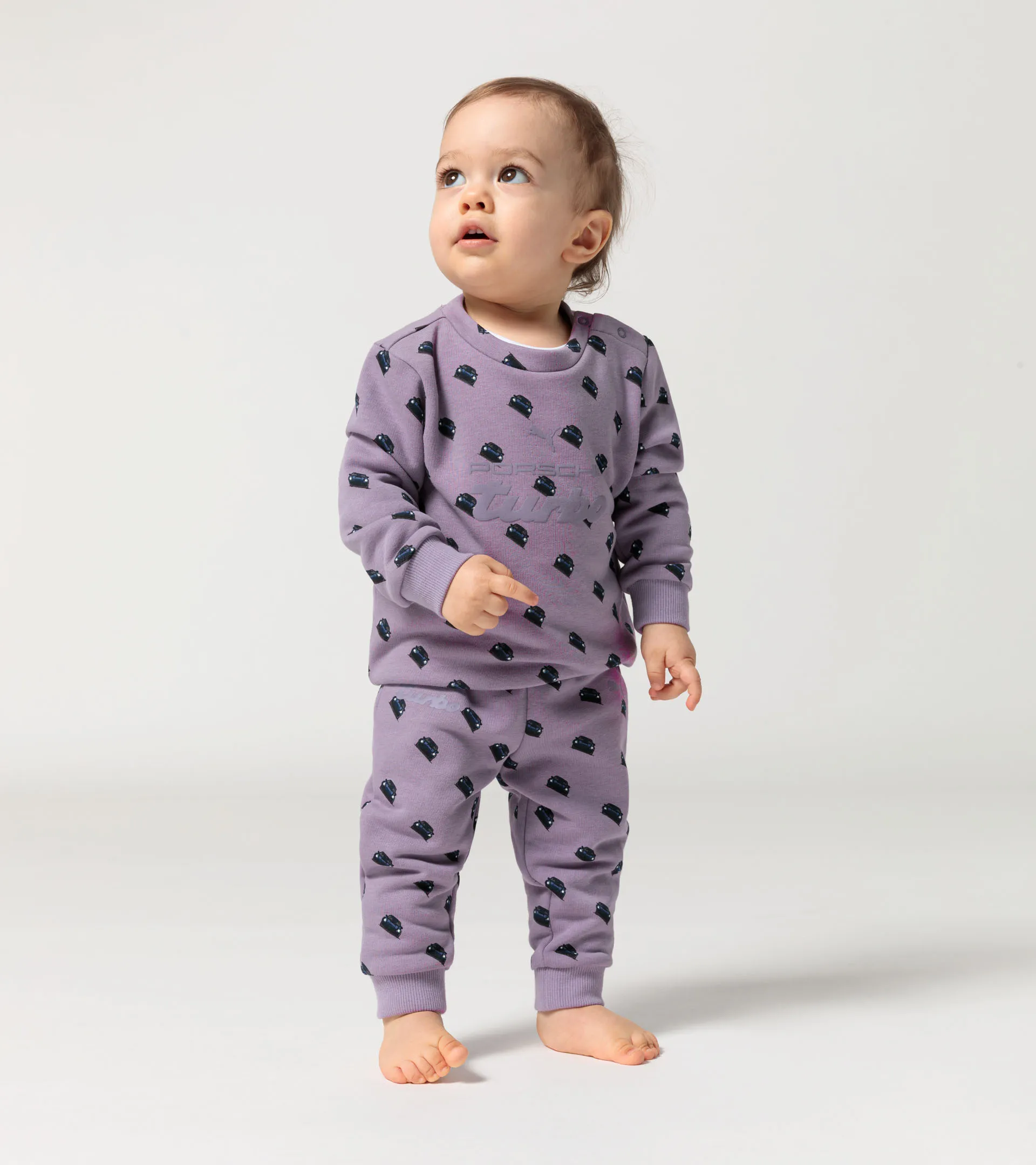 Porsche Turbo Toddler Jogger Set Kleinkind 2