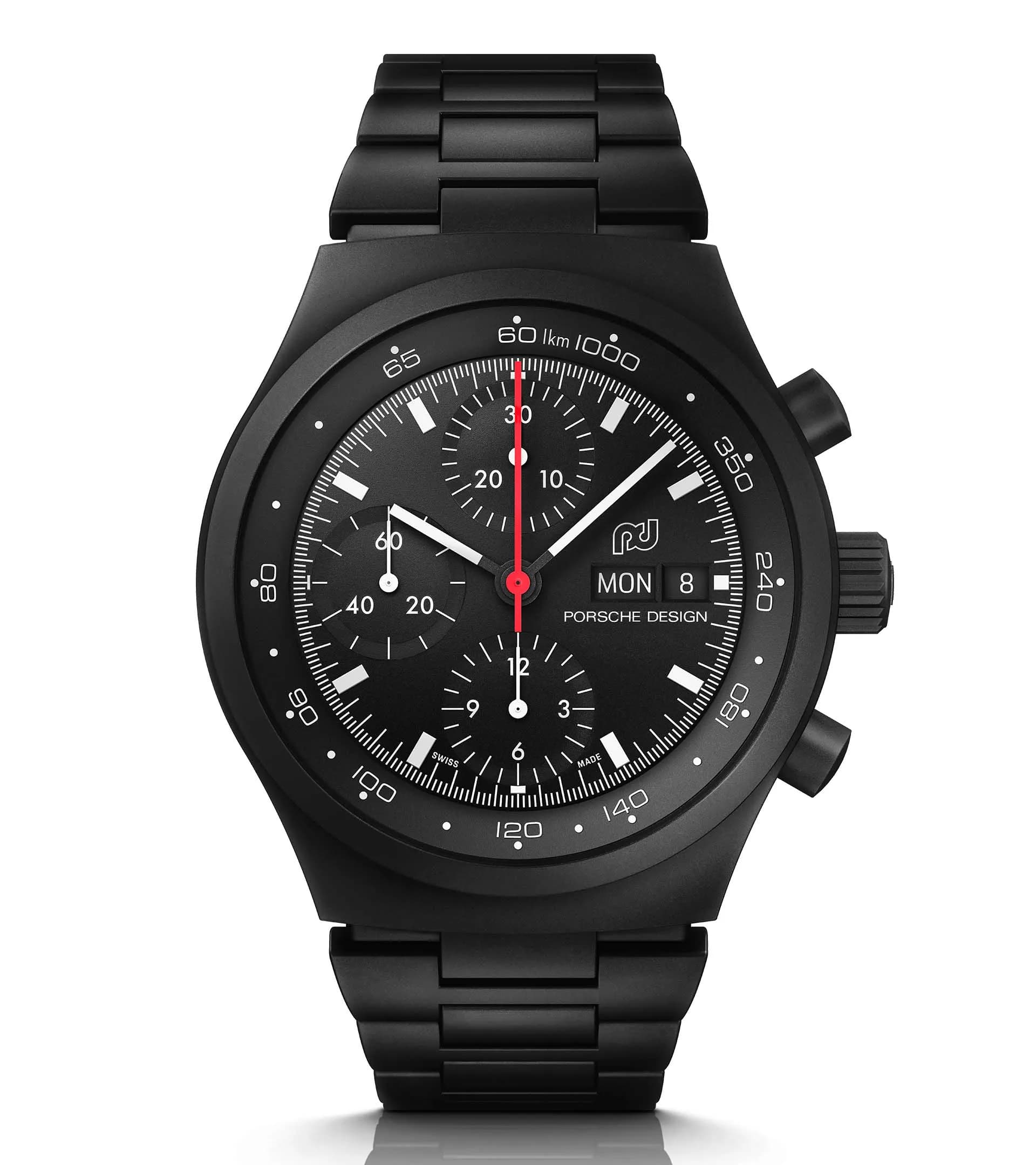 Chronograph 1 – 1972 Limited Edition 1