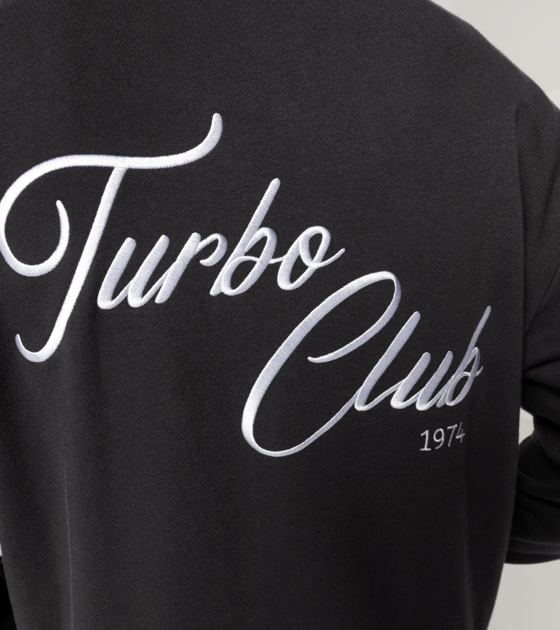 Sweat Jacket – Porsche Turbo  4