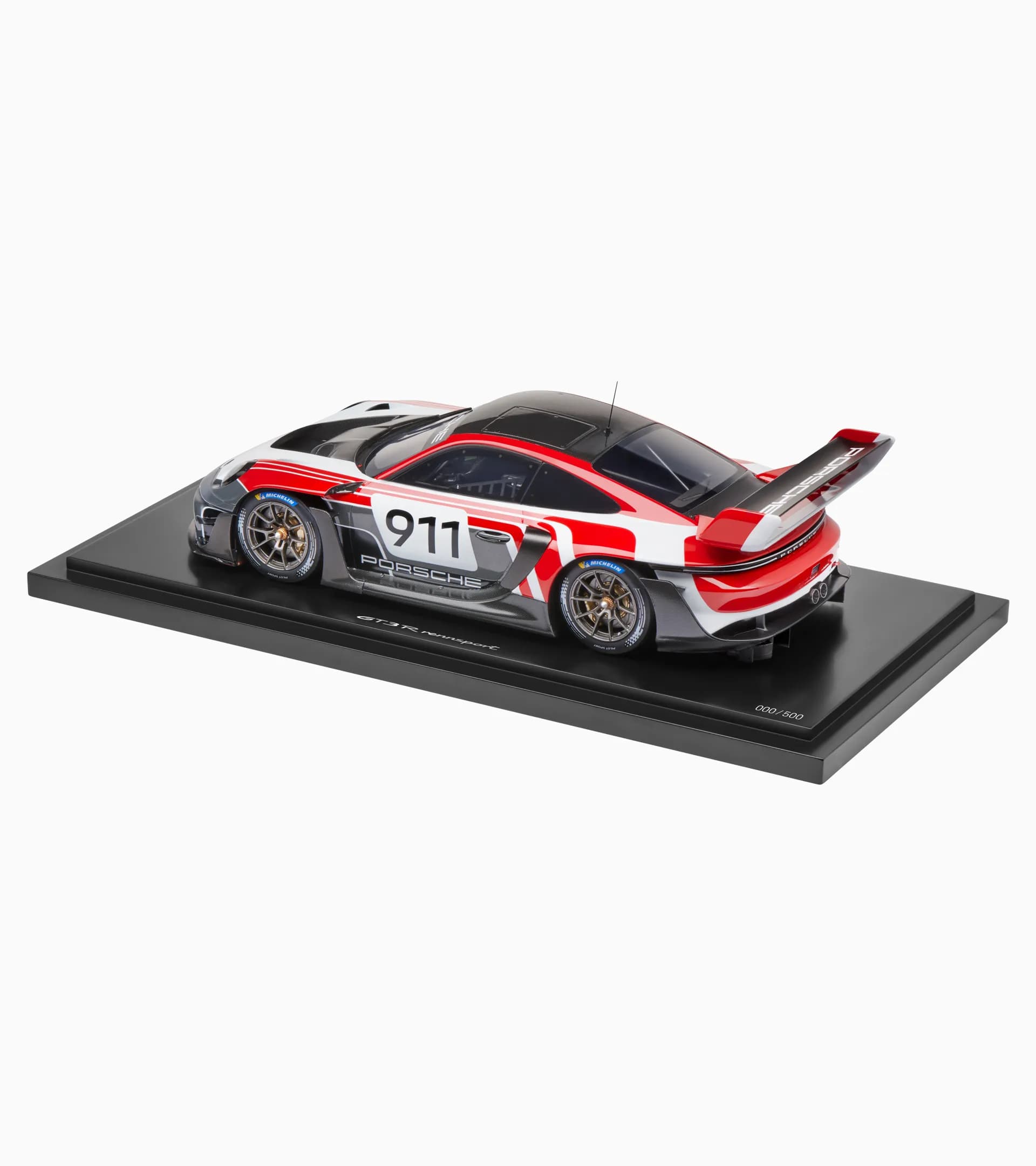 Porsche 911 GT3 R rennsport – Limited Edition 3