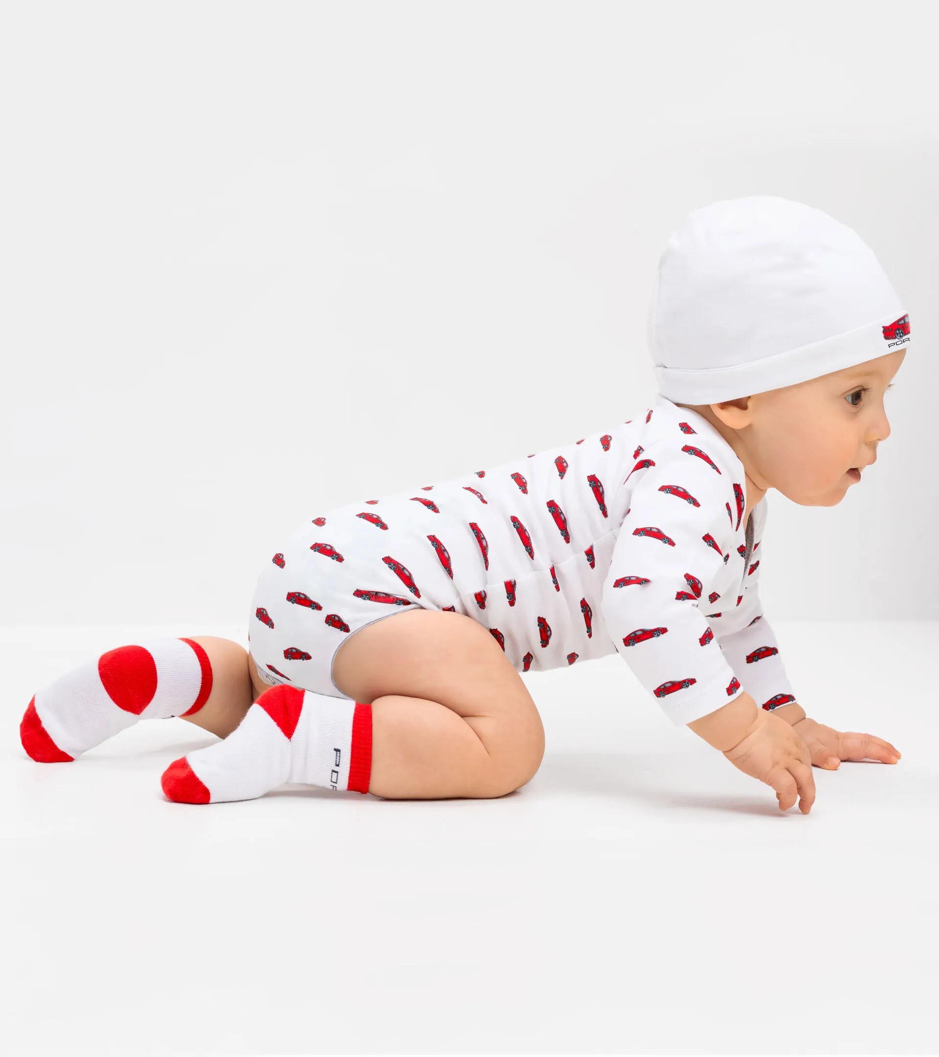 Baby Romper Set – Essential  thumbnail 5