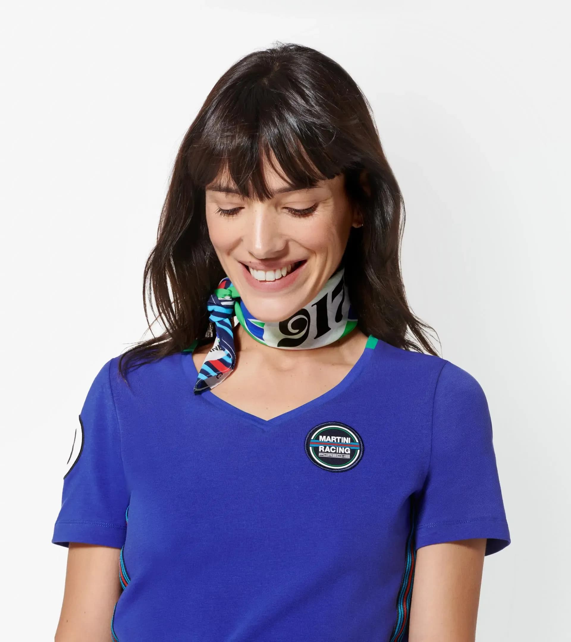 T-Shirt da donna – MARTINI RACING® 6