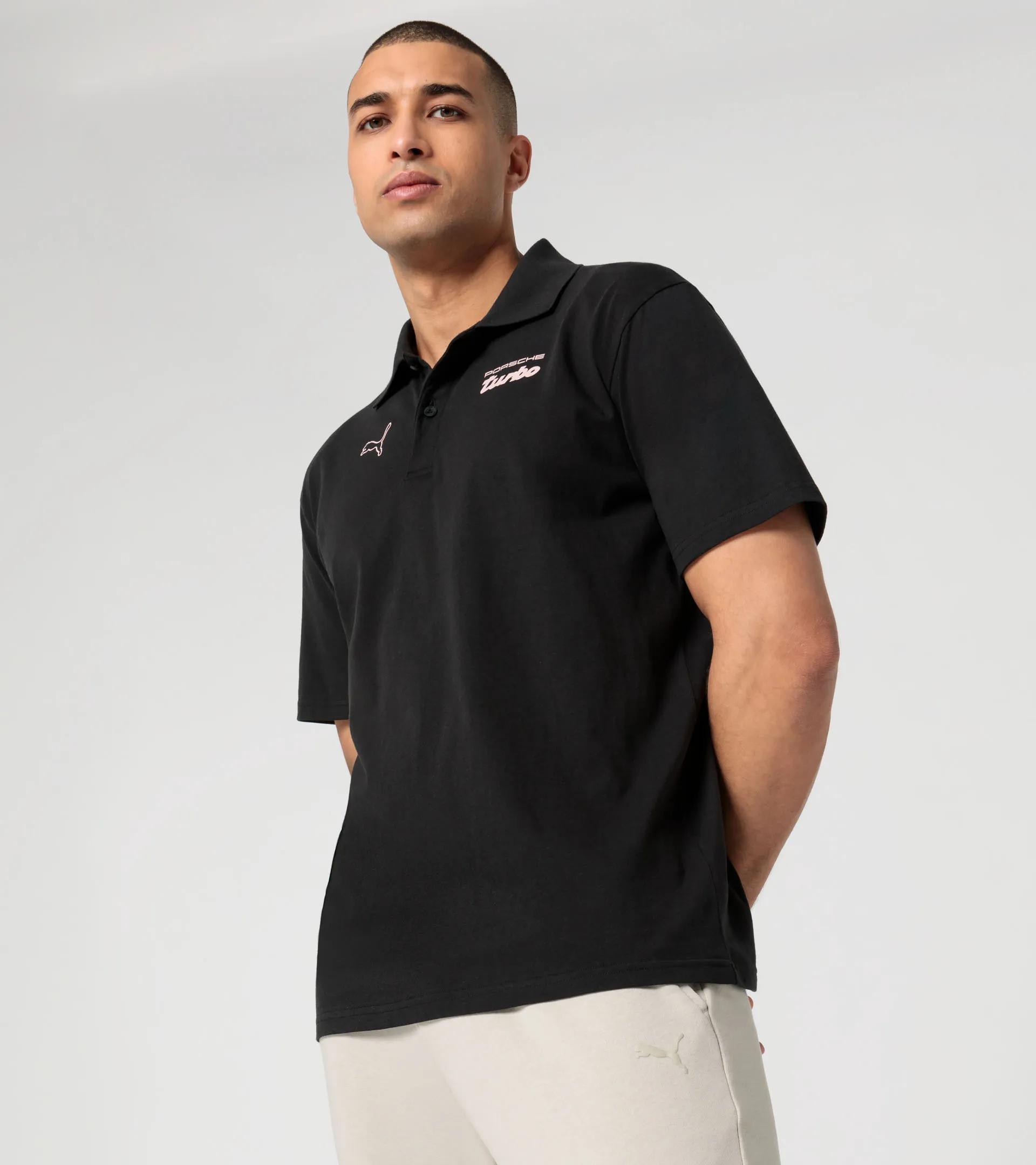 Porsche Turbo Polo-Shirt thumbnail 6