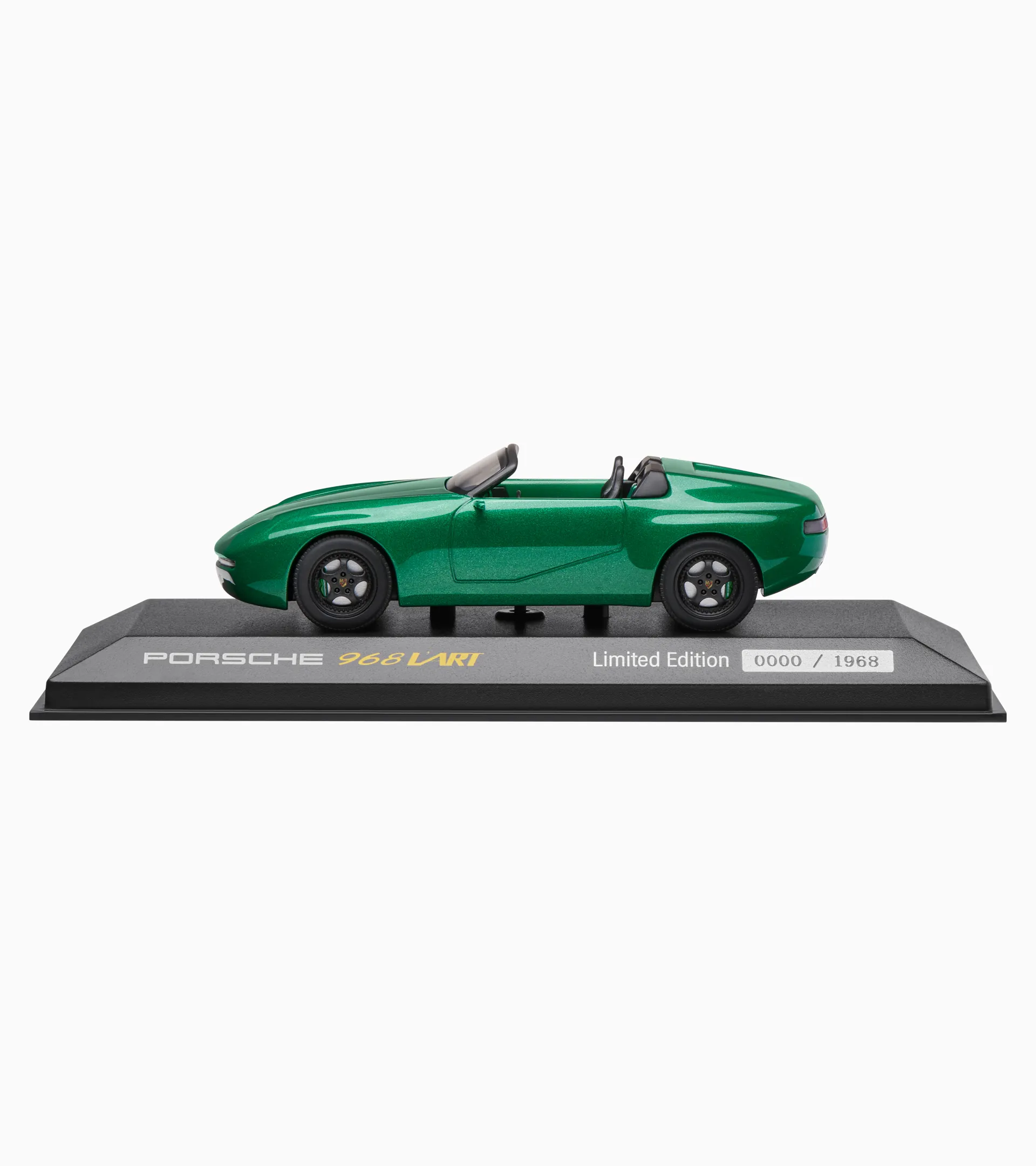 Porsche "968 L'ART" – Ltd. 2