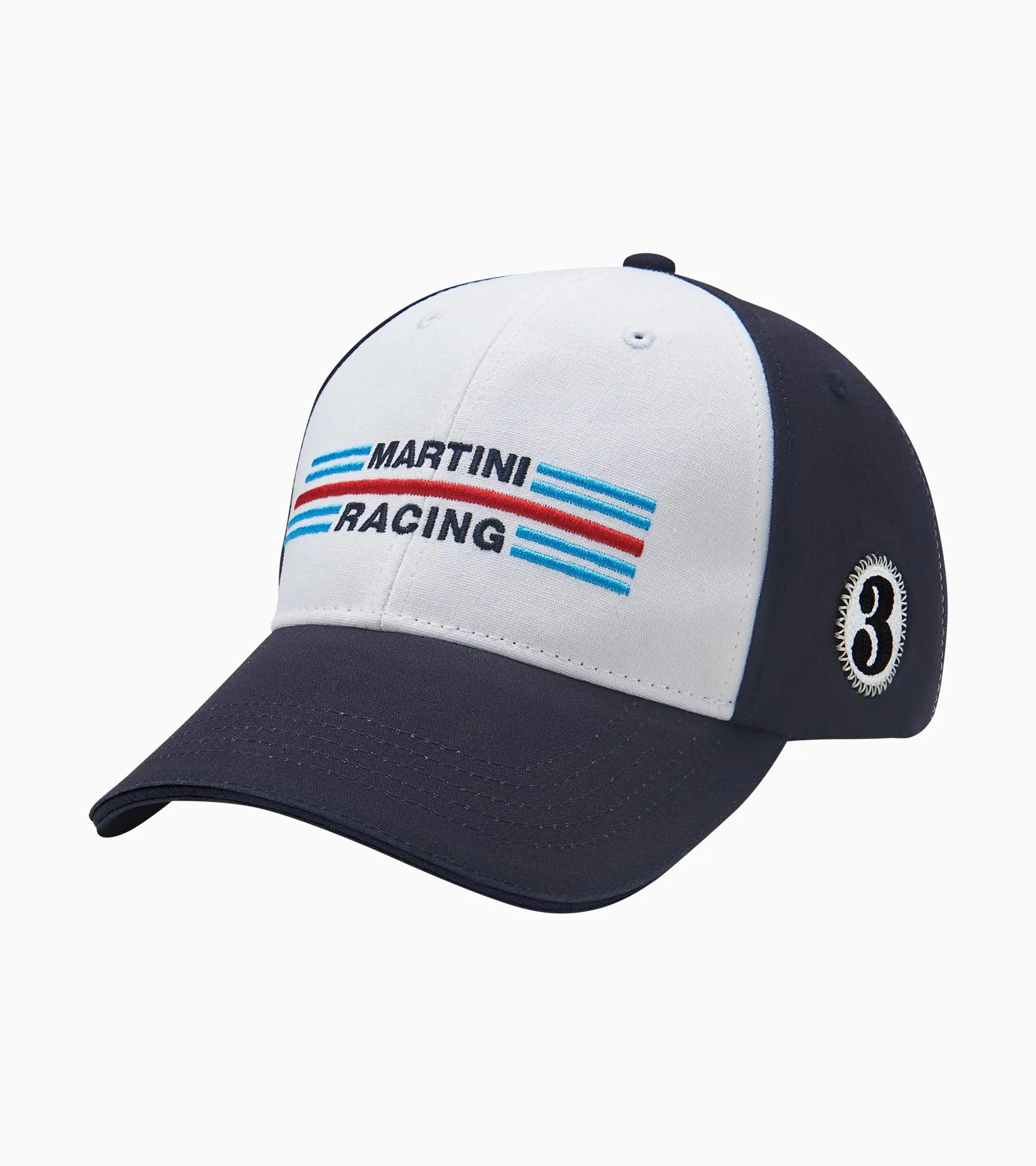 Gorra de béisbol unisex – MARTINI RACING® thumbnail 0