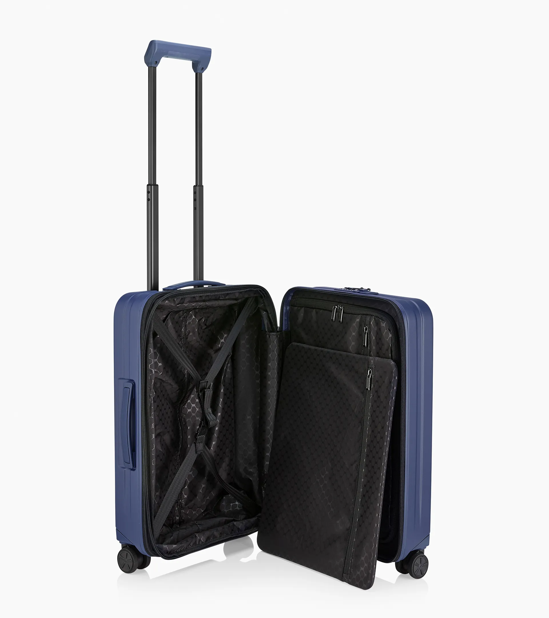 Roadster Hardcase Business Trolley S 3