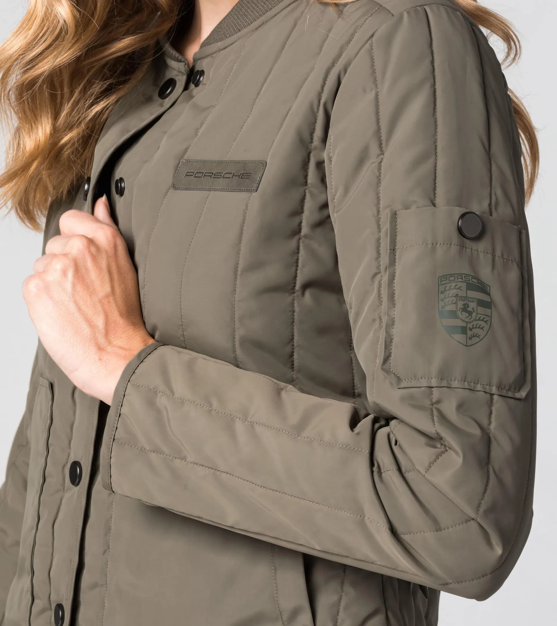 Veste matelassée pour femme – Essential 3