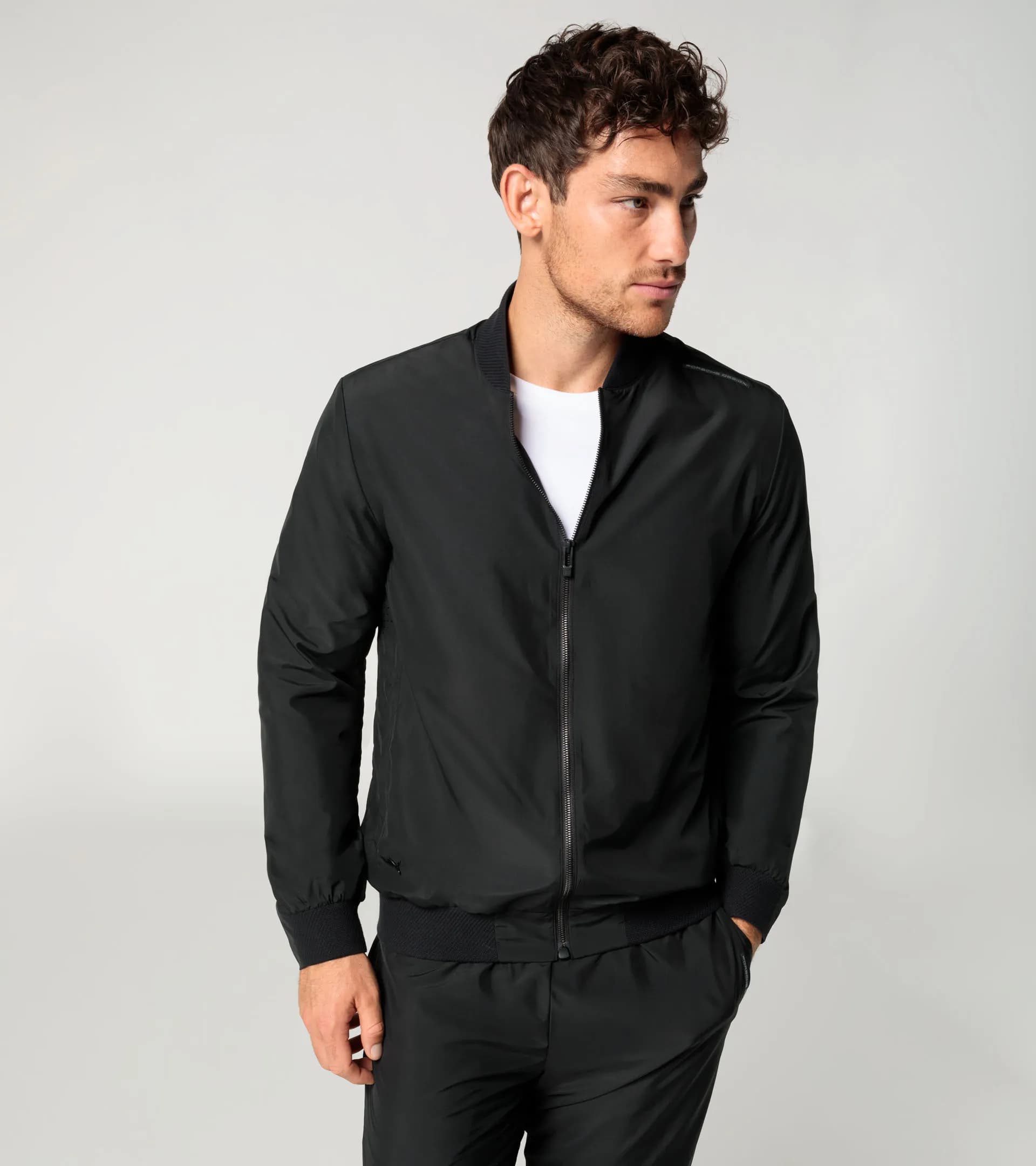 Light Blouson Jacket 7