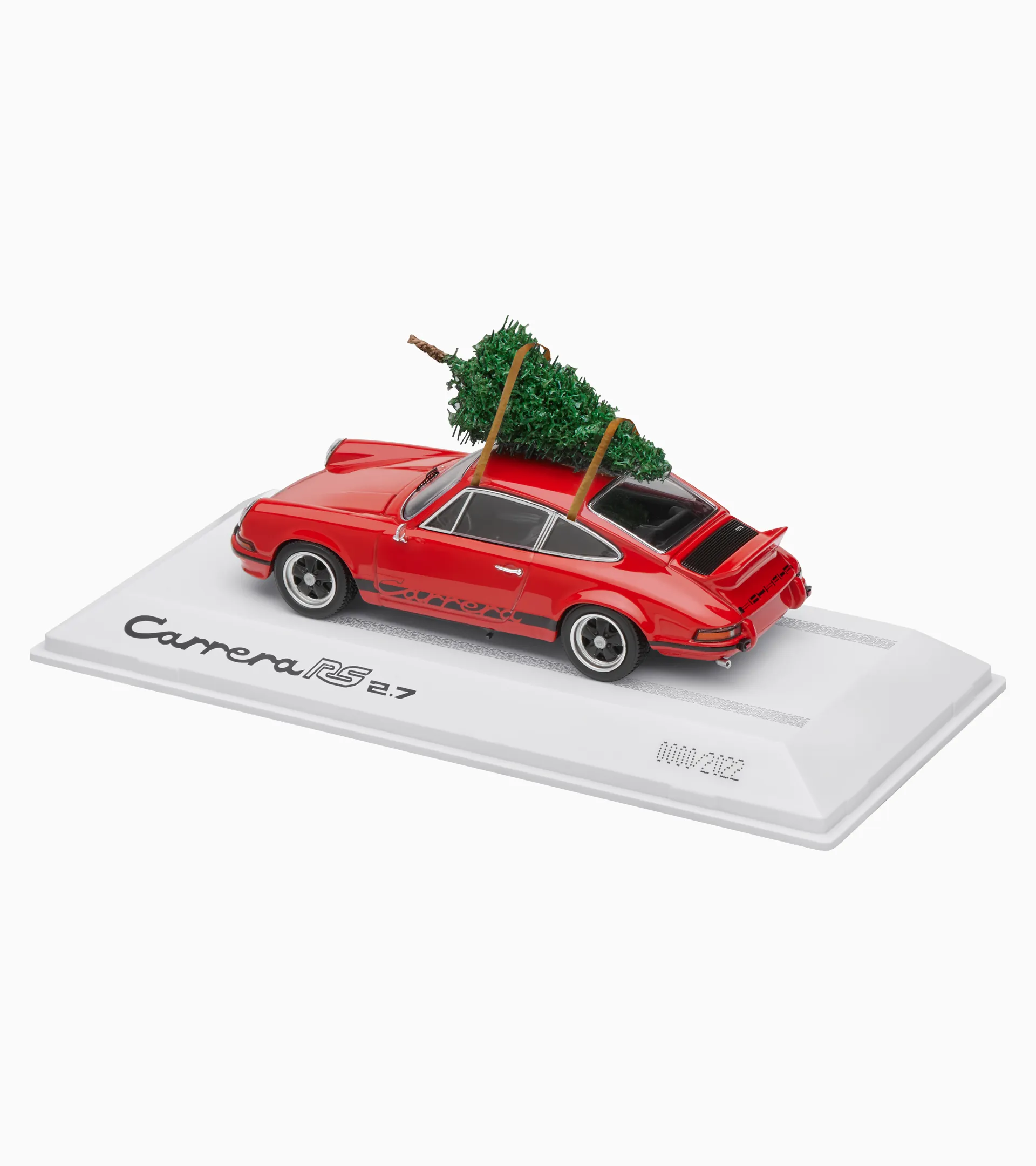 Porsche 911 Carrera RS 2.7 Christmas  – Ltd. Edition 3