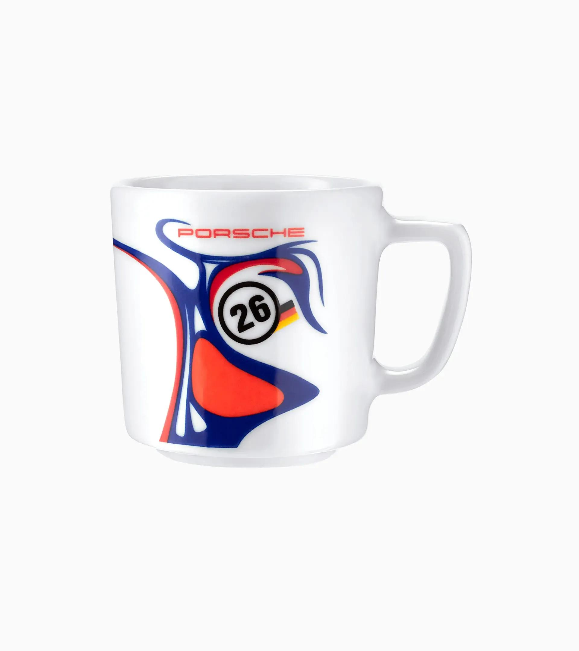 Tasse à expresso de collection n° 4 - GT1 thumbnail 0