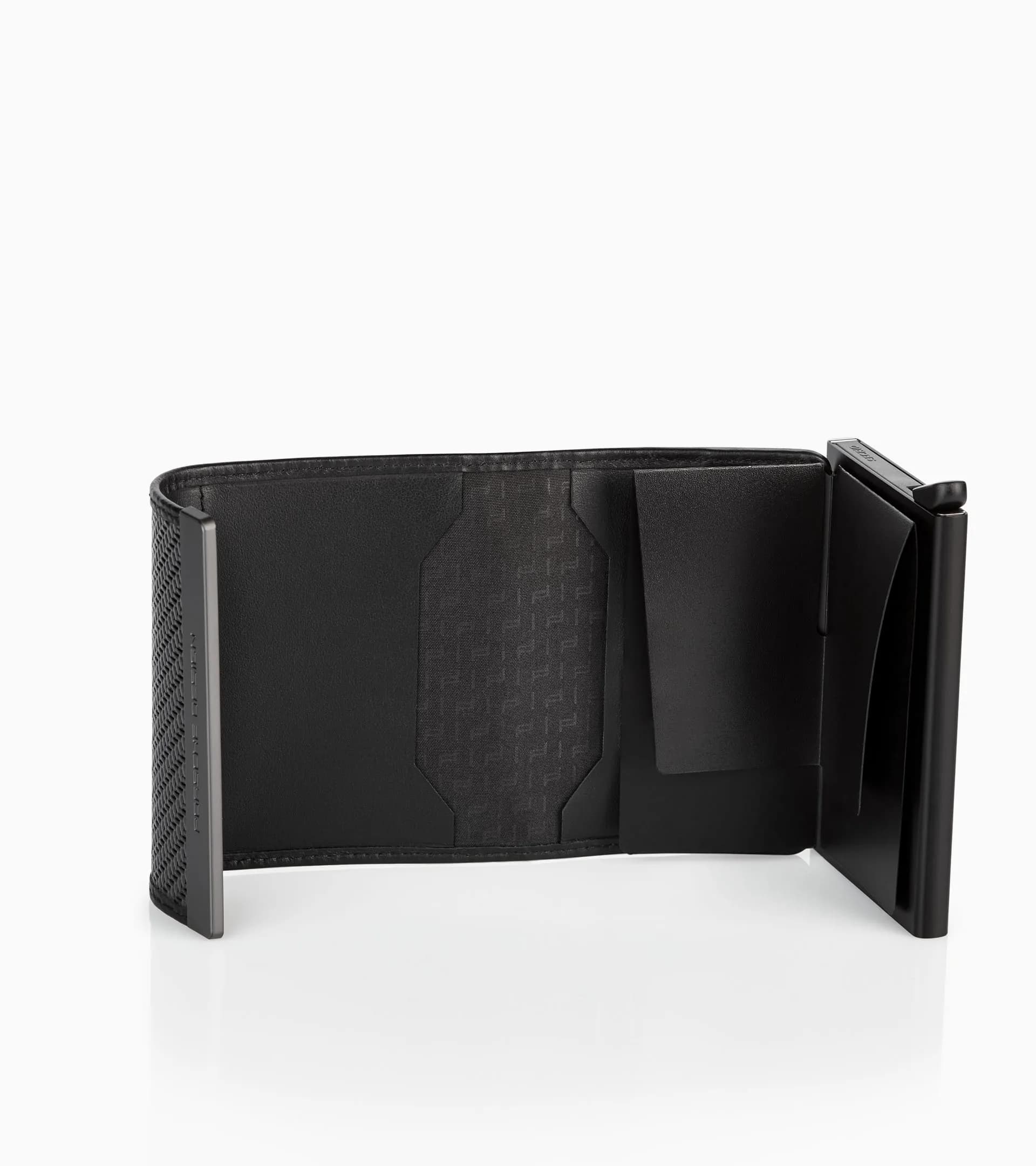 Porte-cartes Porsche Design Secrid Carbone  2
