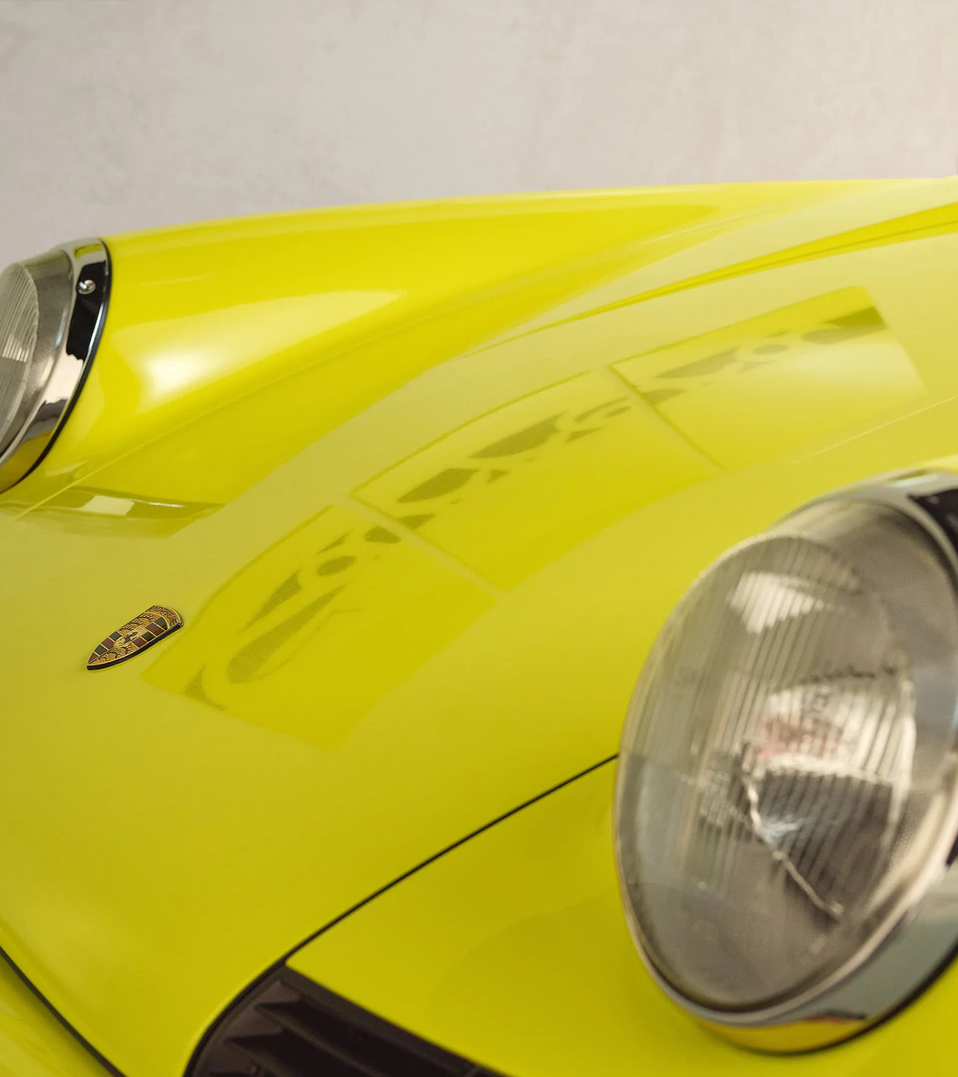 Wandbild – Carrera Color Collection  – Limited Edition 4