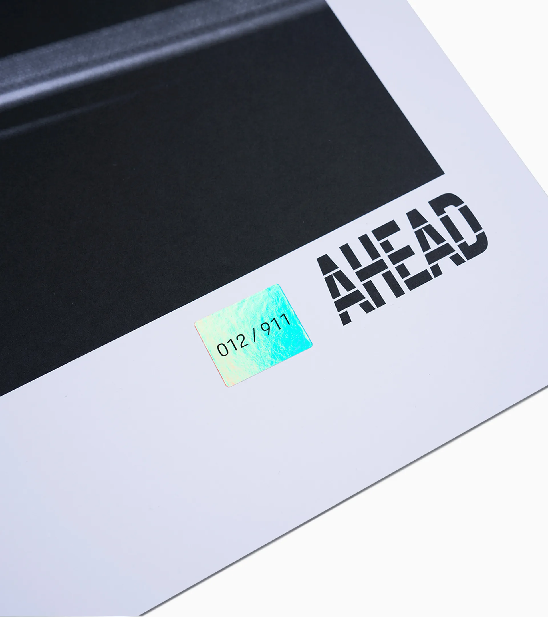 AHEAD Southwest poster set No. 1 – Limited Edition 5