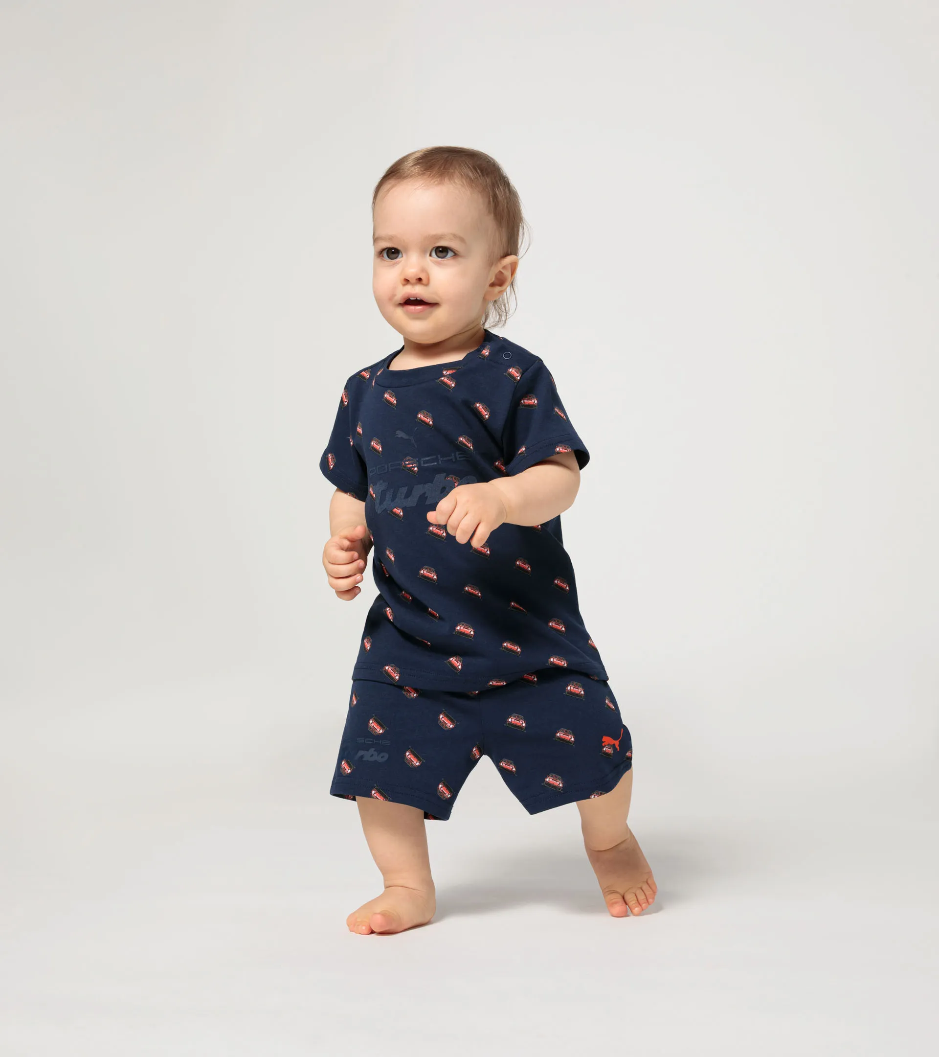 Set per i più piccoli Porsche Turbo 5