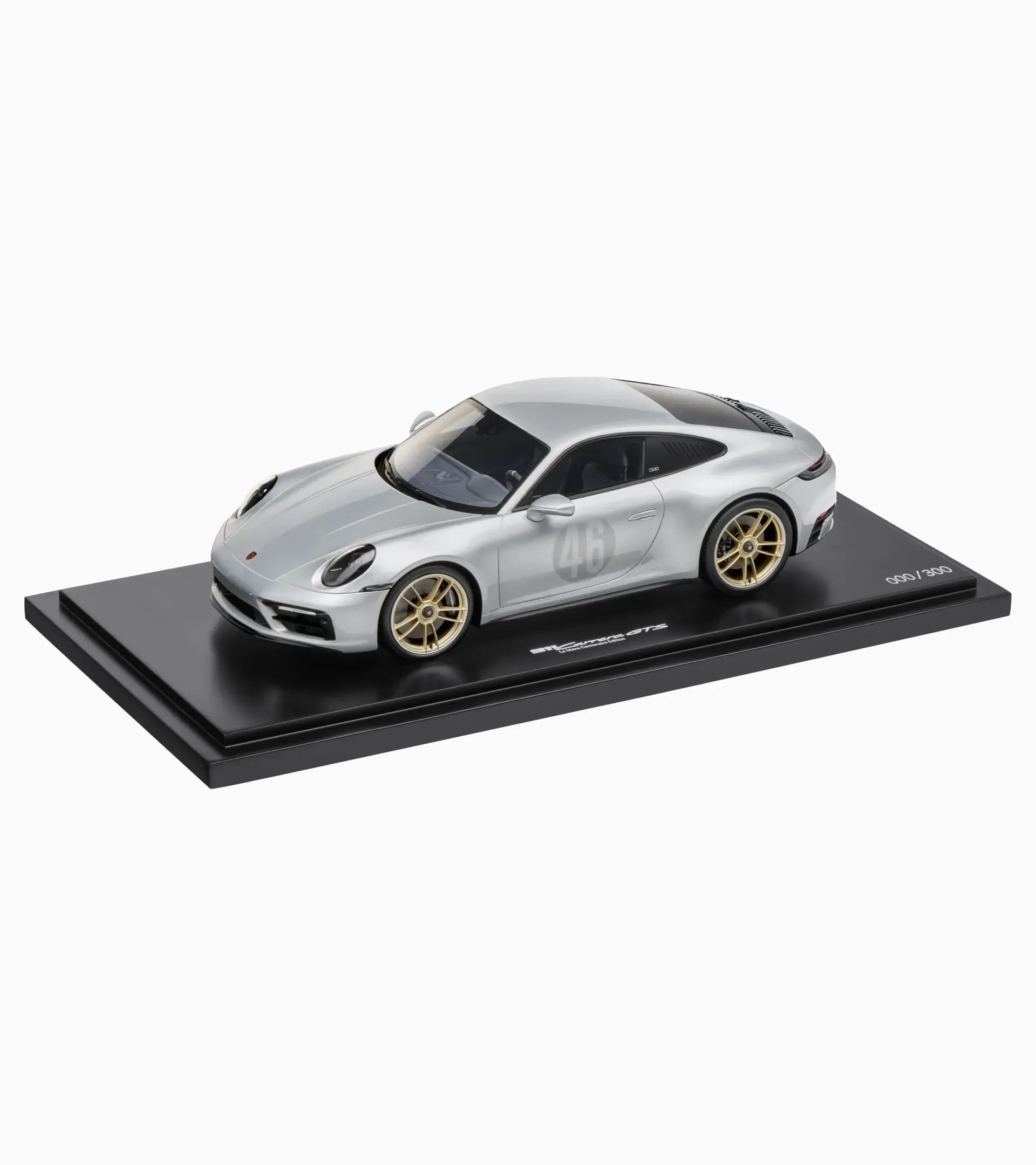 Porsche 911 Carrera GTS Le Mans Centenaire Edition (992) – Ltd. 1