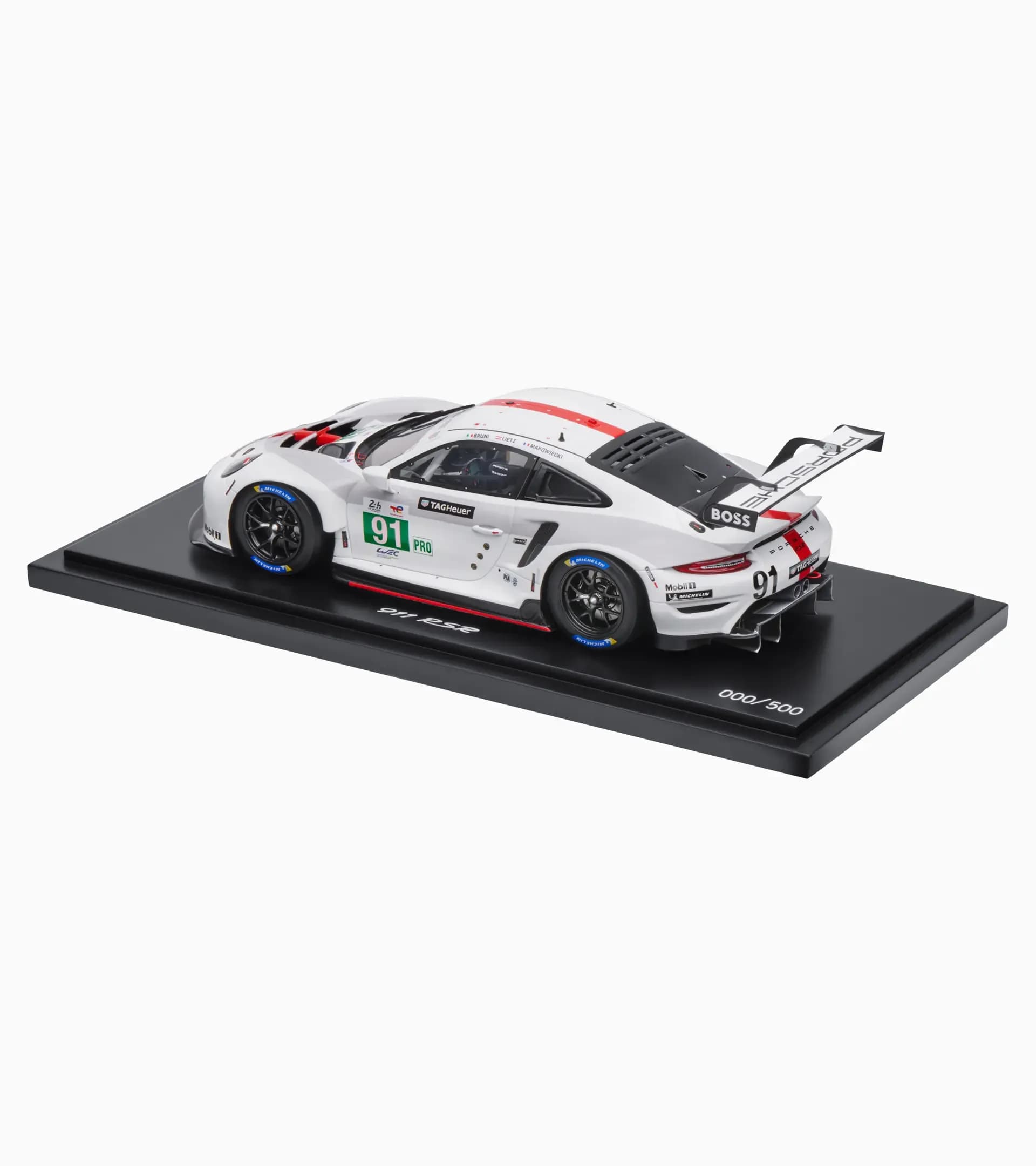 Porsche 911 RSR #91 24 Hours of Le Mans 2022 – Ltd. 3