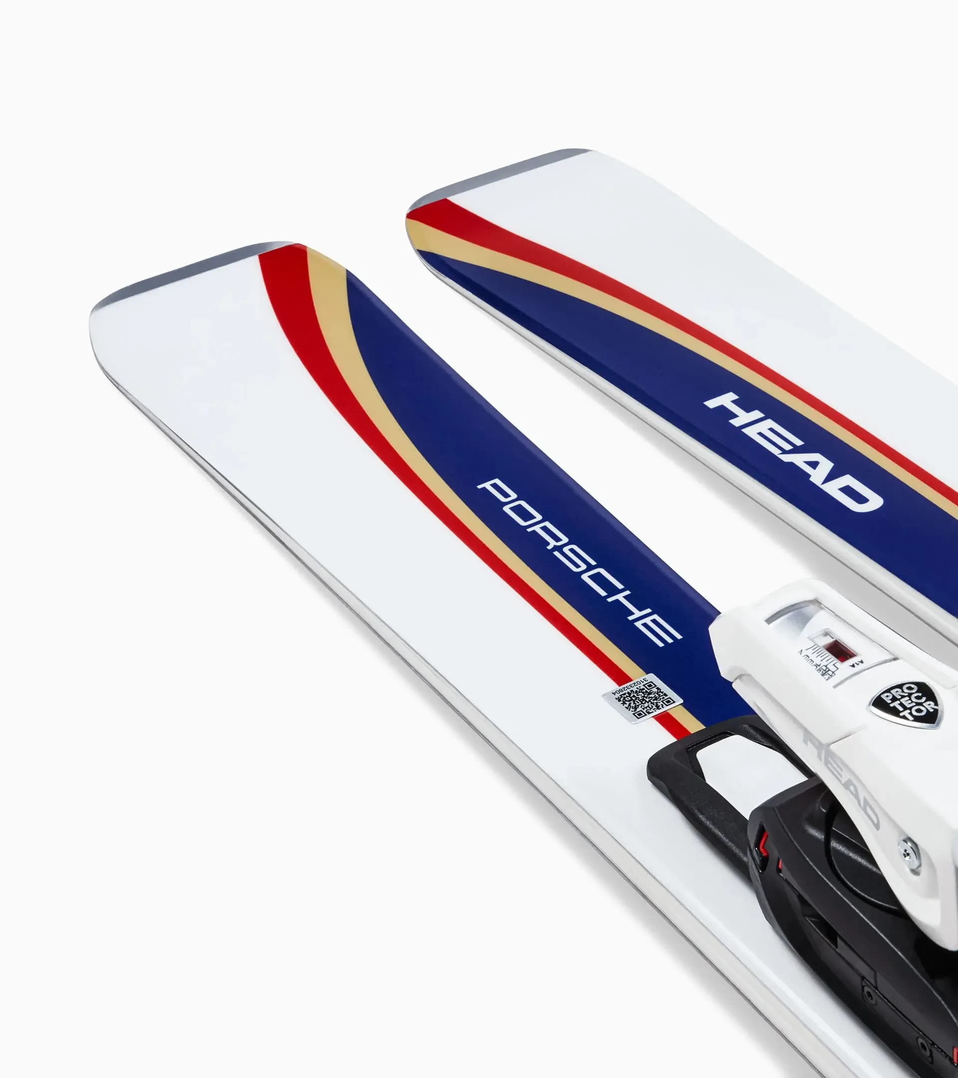 PORSCHE HEAD 8 Series Rally Skis 4