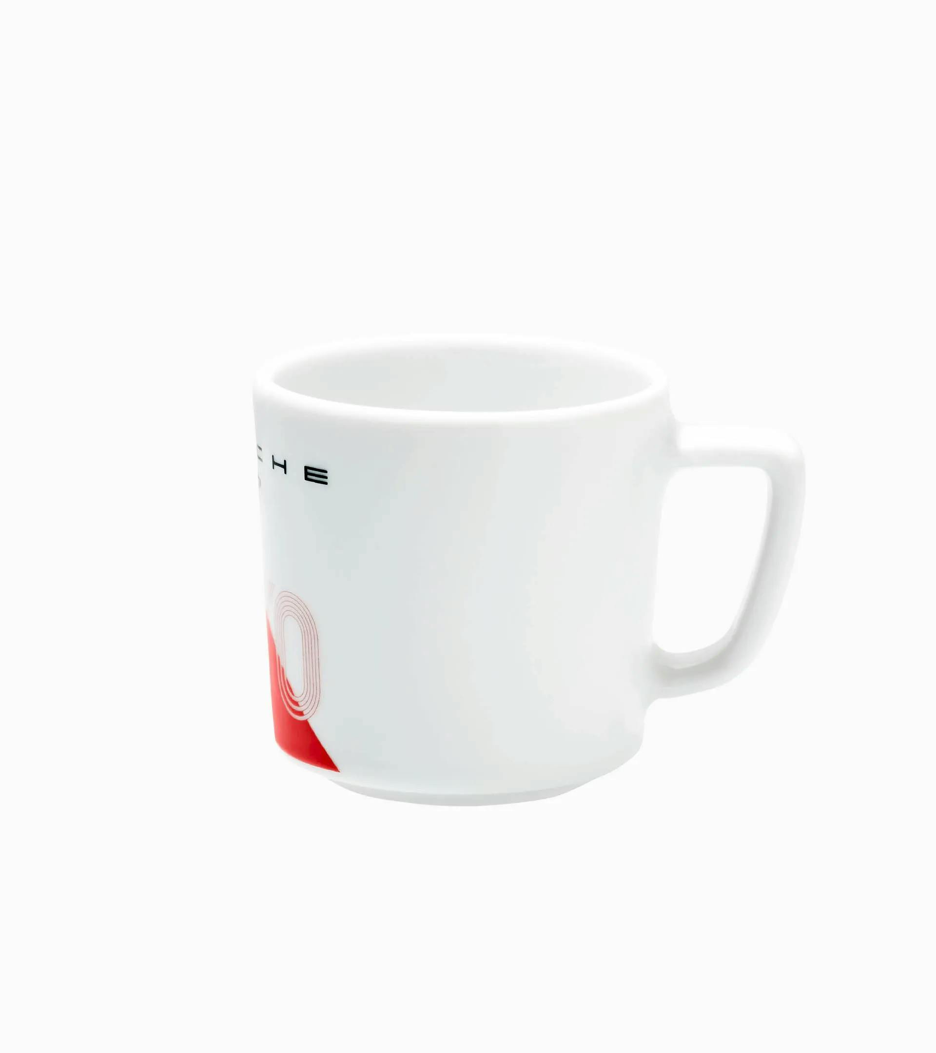 Collector's Espresso-Cup No. 1 Le Mans 2020 – Limited Edition thumbnail 1