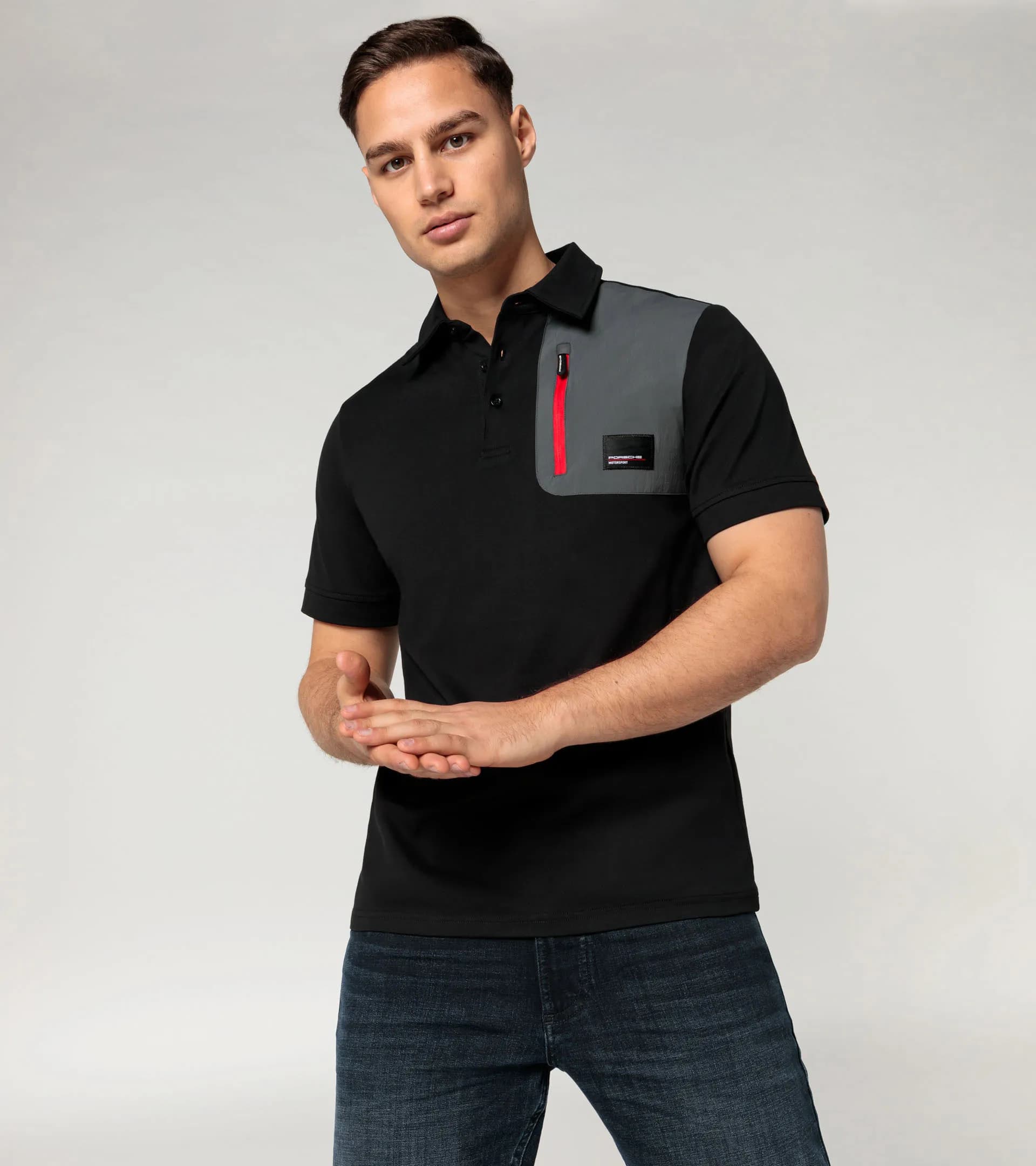 Poloshirt – Motorsport Fanwear 4