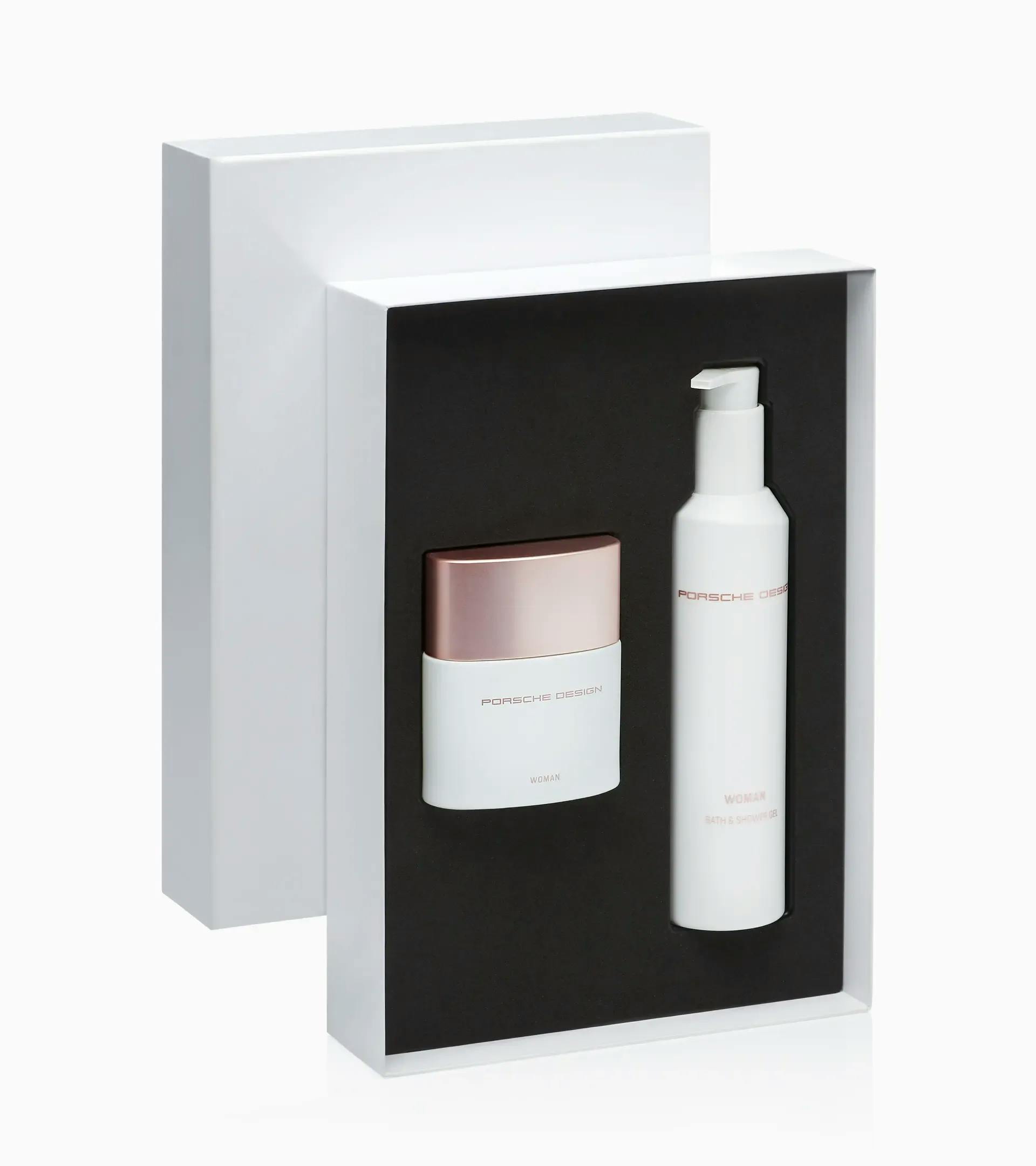 Porsche Design Woman EDP & Bath & Shower Gel Gift Set thumbnail 0