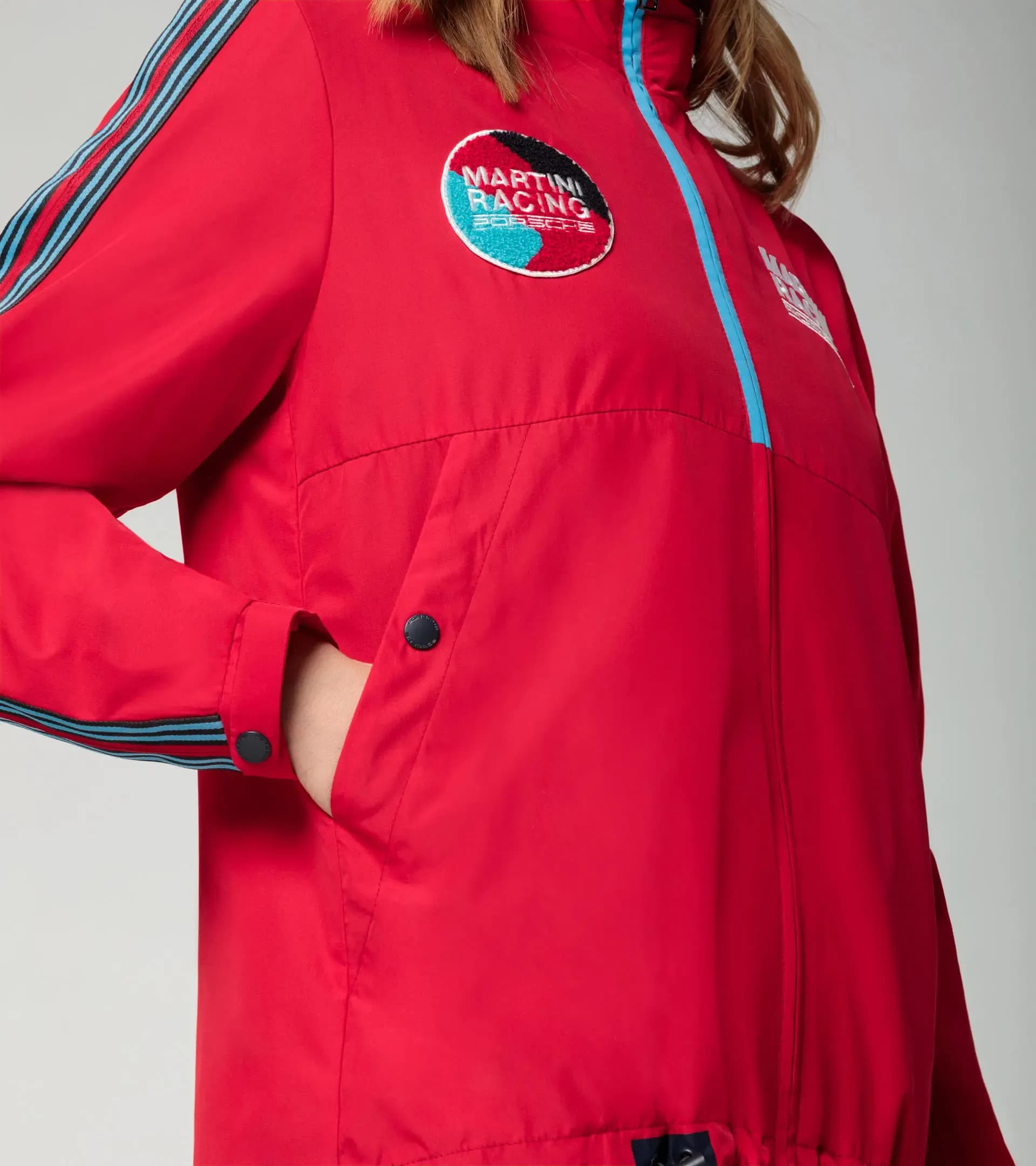 Women's Windbreaker – MARTINI RACING® 5