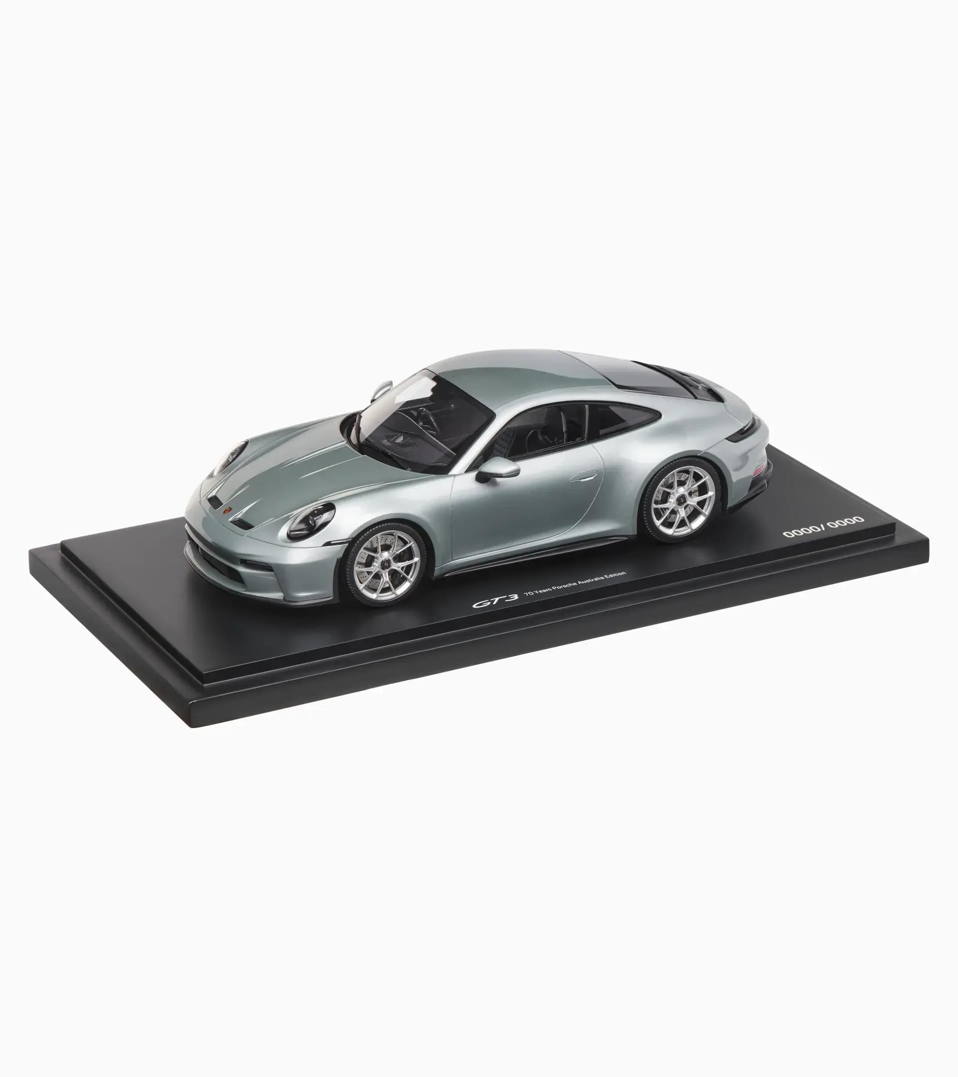 Porsche 911 GT3 mit Touring-Paket (992) 70 Years Porsche Australia Edition – Ltd. thumbnail 0