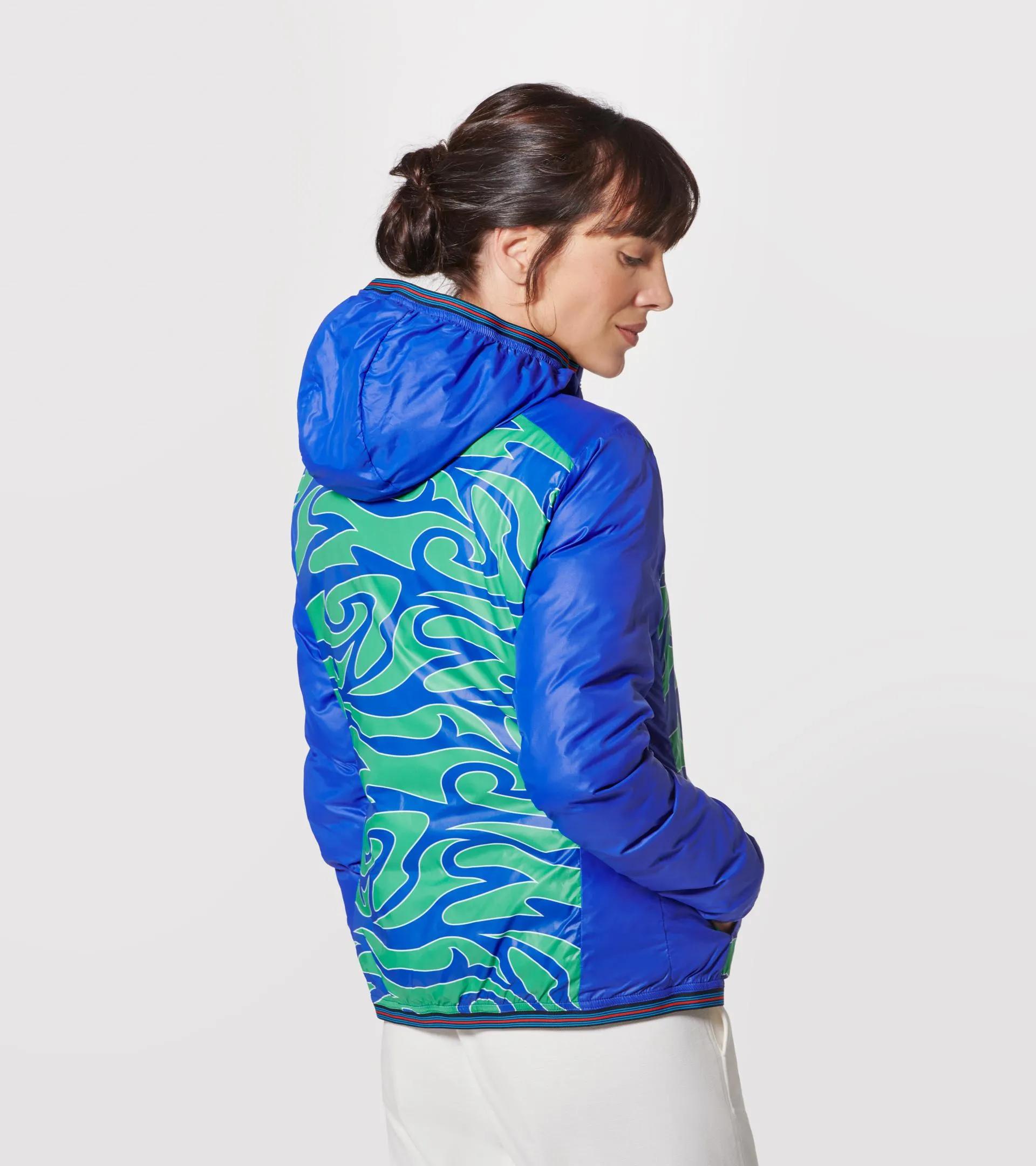 Women's reversible quilted jacket – MARTINI RACING® thumbnail 5