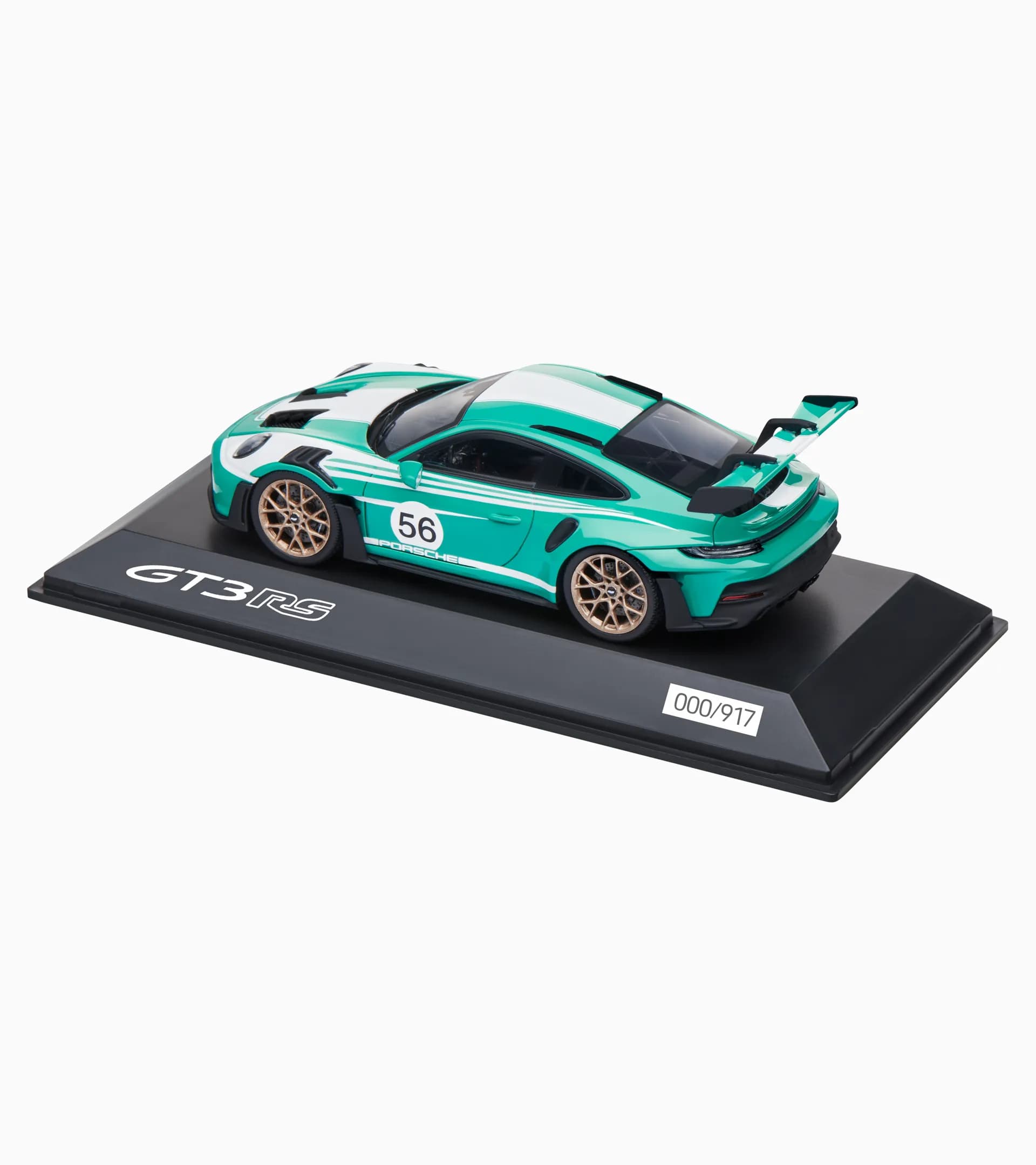 Porsche 911 GT3 RS (992) - Ltd. 3