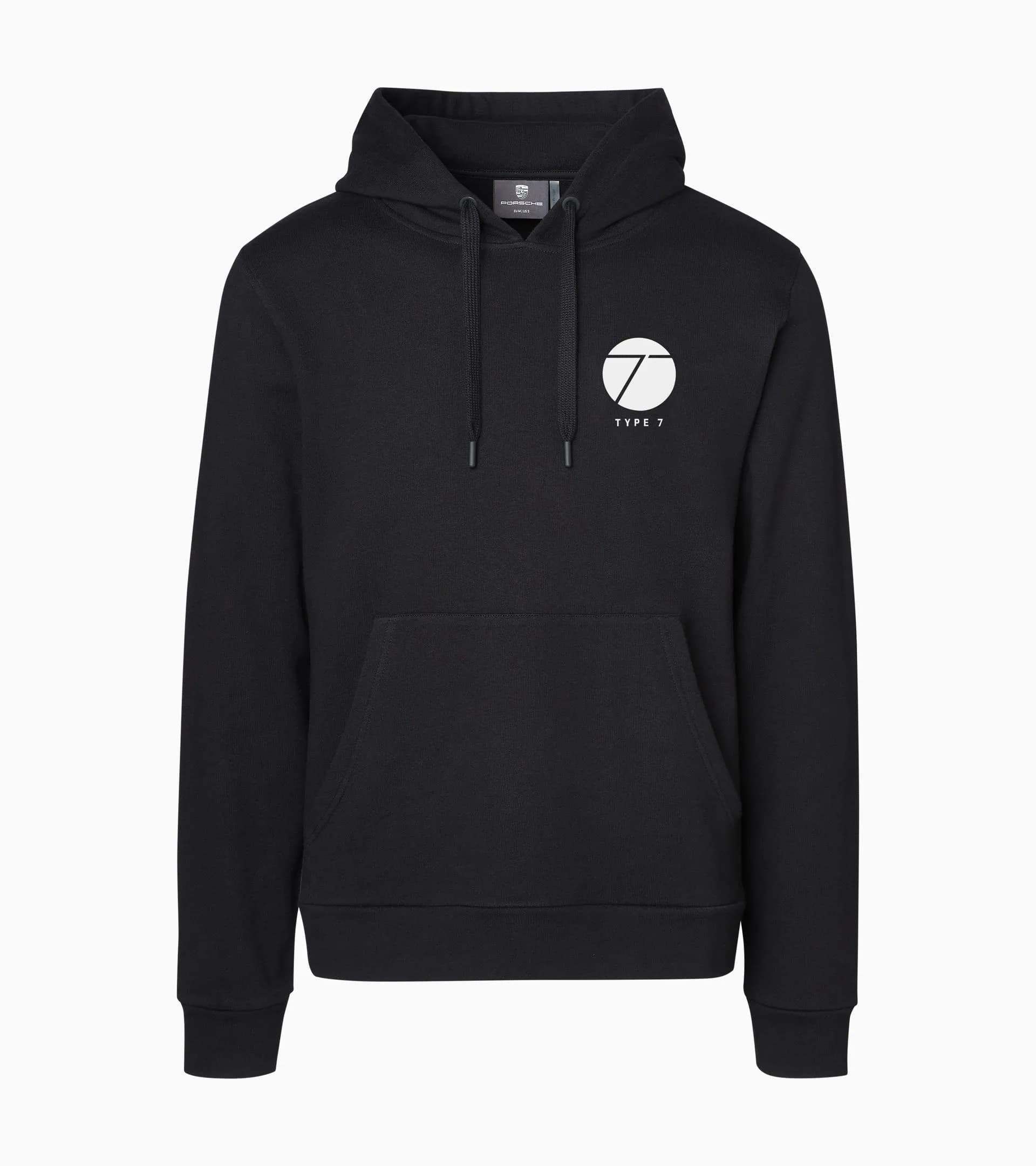 Hoodie unisex – Type 7 1