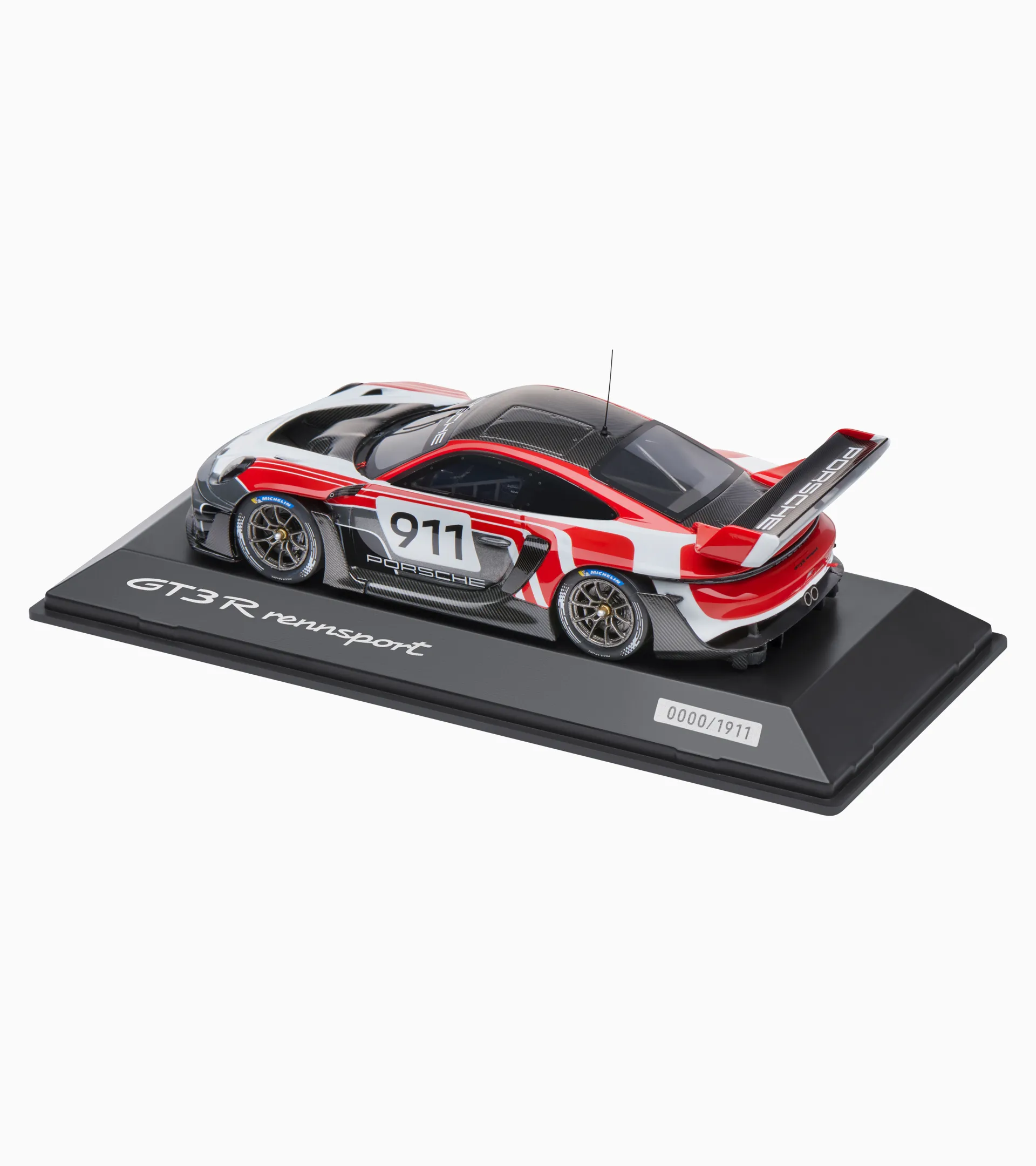 Porsche 911 GT3 R rennsport – Limited Edition 3