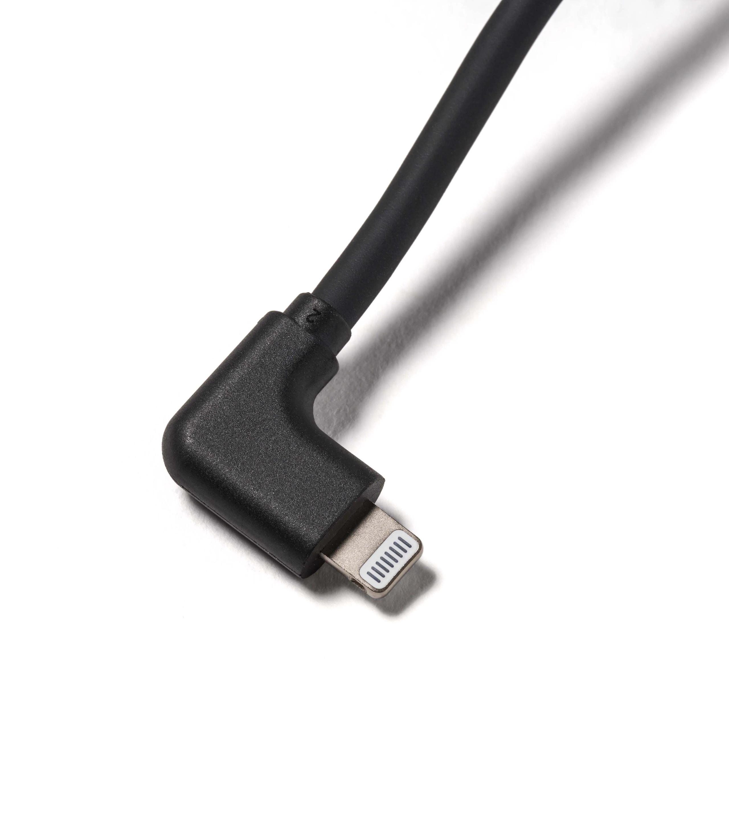 USB-ladekabel med Apple Lightning®-tilkobling thumbnail 1