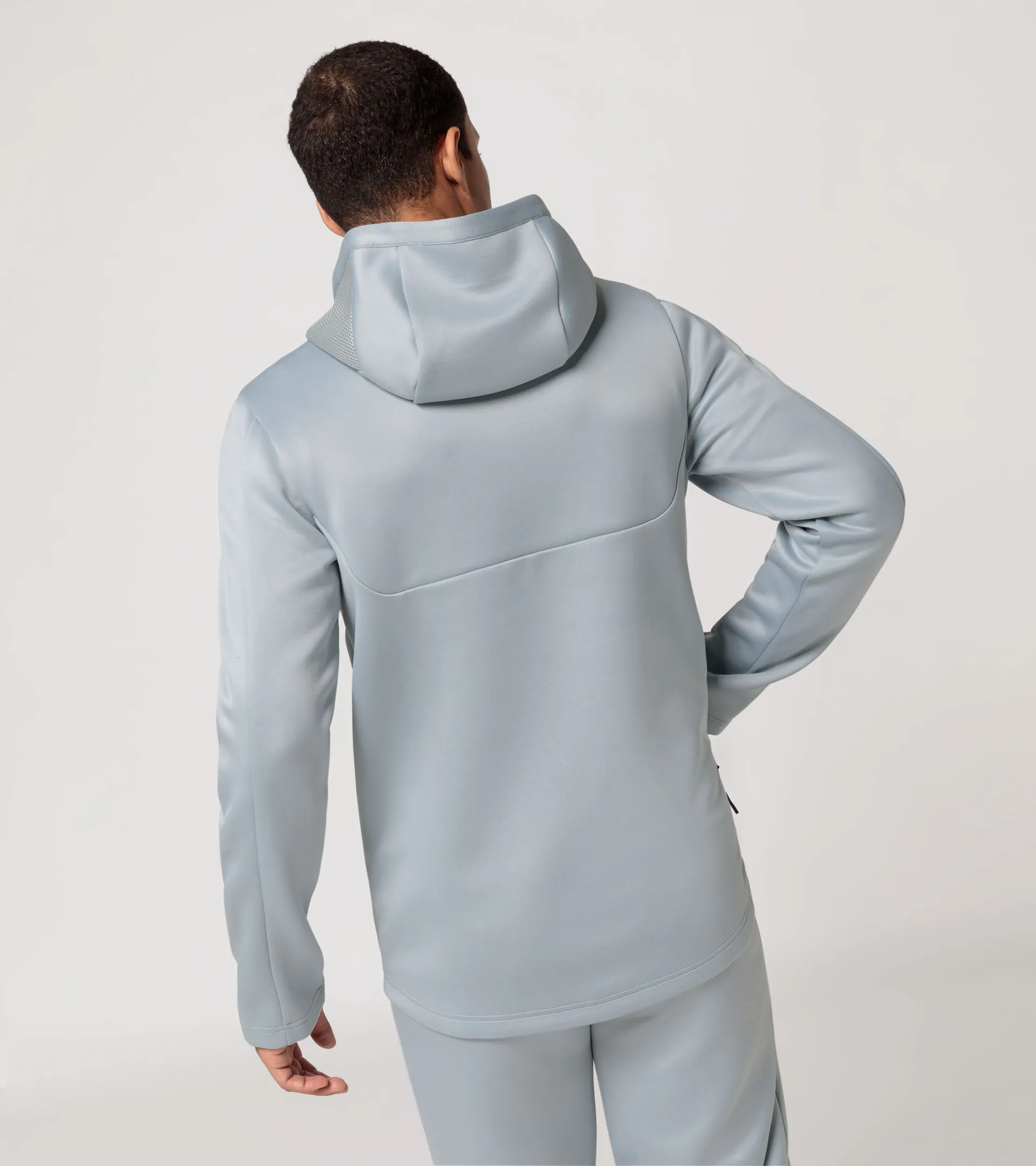 Hooded tracksuit jacket 5
