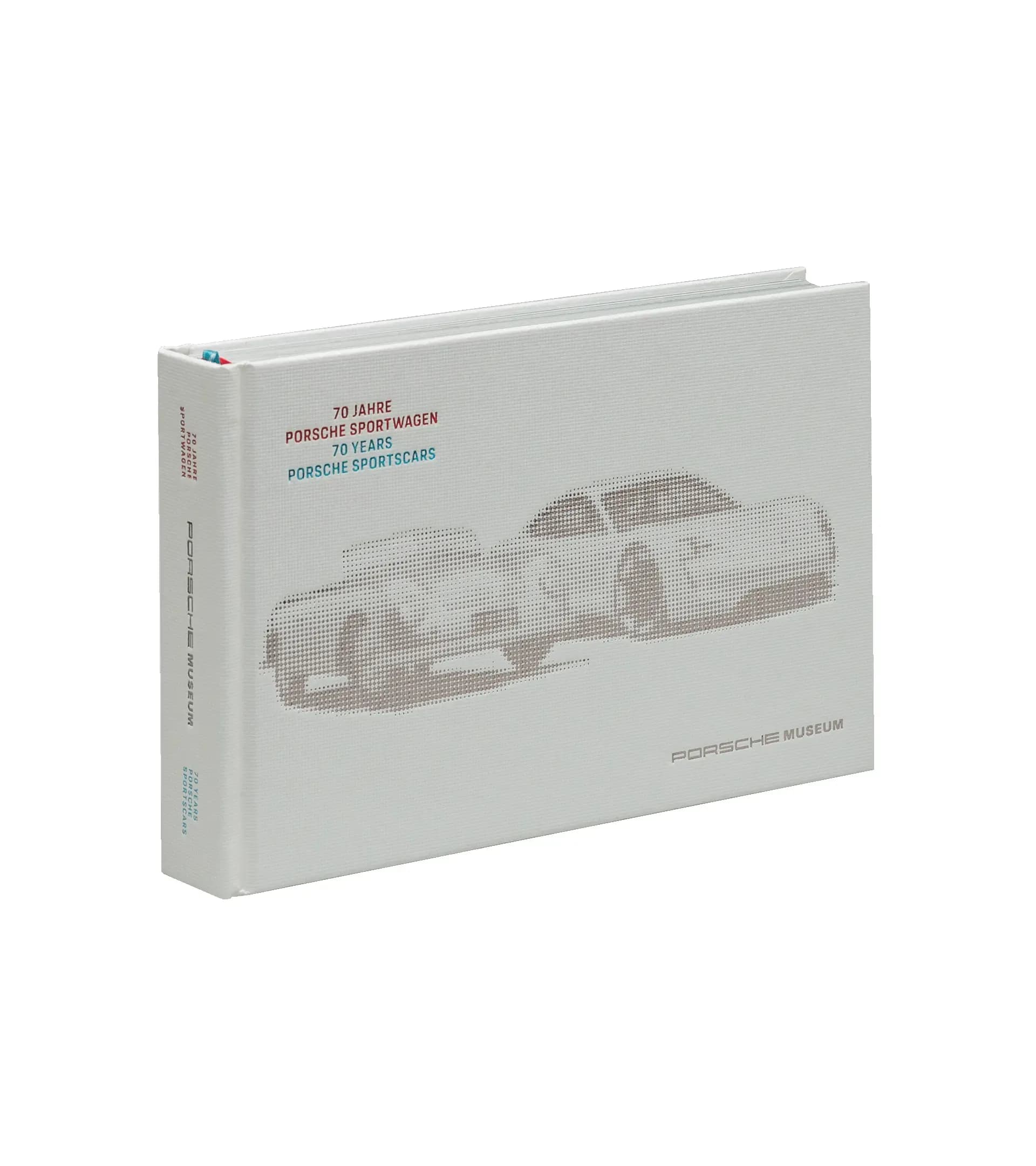 Buch 70 Jahre Porsche Sportwagen 1