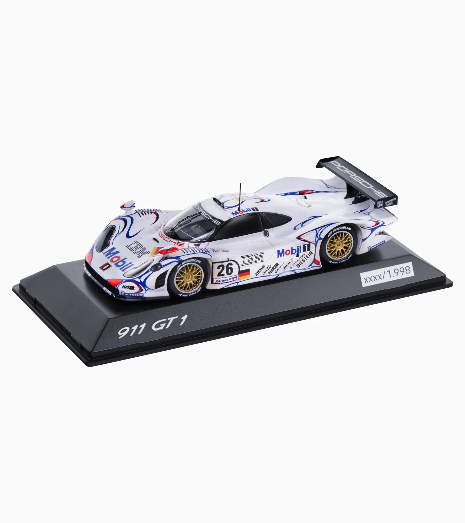 Porsche 911 GT1 24h Le Mans Sieger 1998 – Ltd.  thumbnail 0